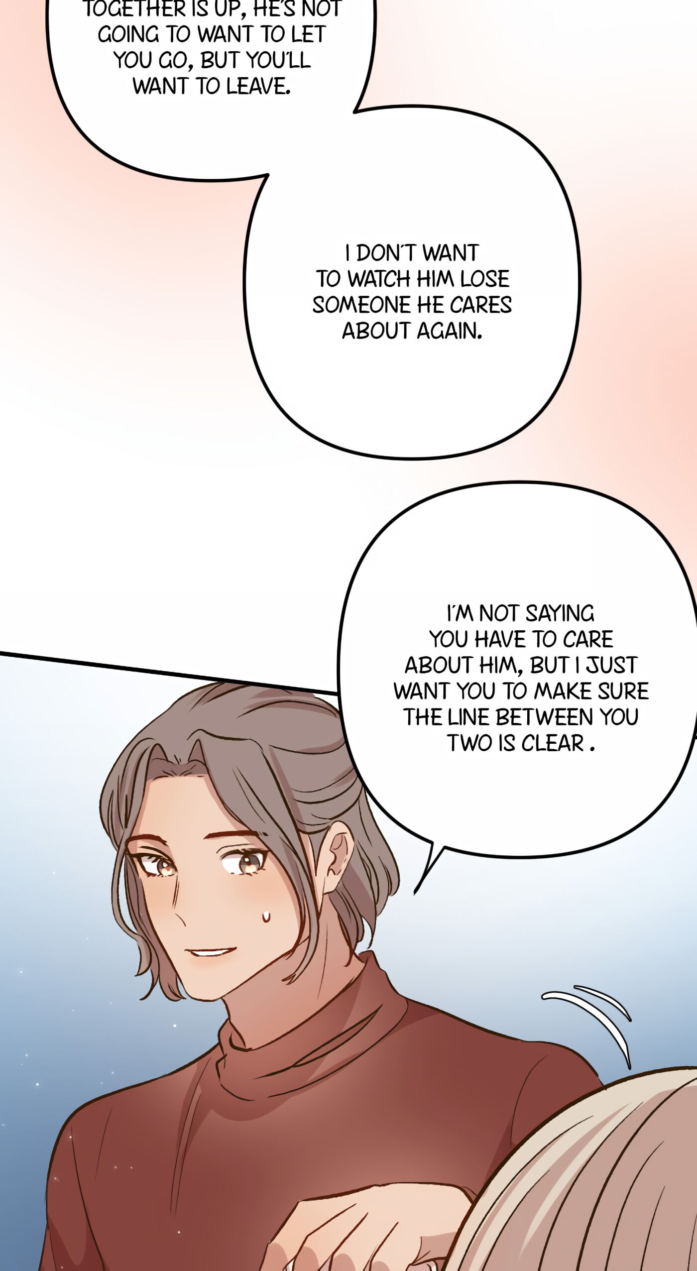 Hired to Love Chapter 10 - page 64