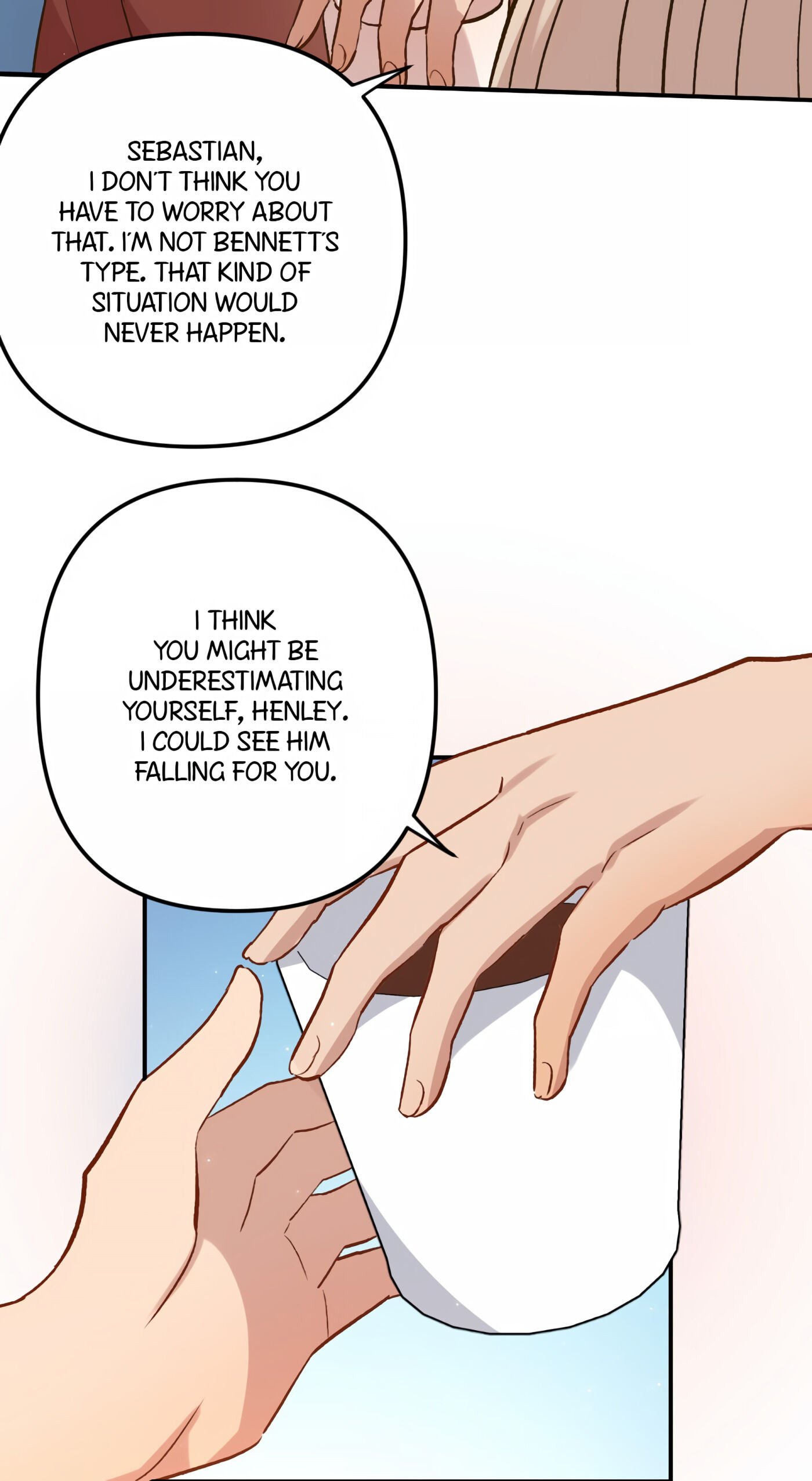 Hired to Love Chapter 10 - page 65