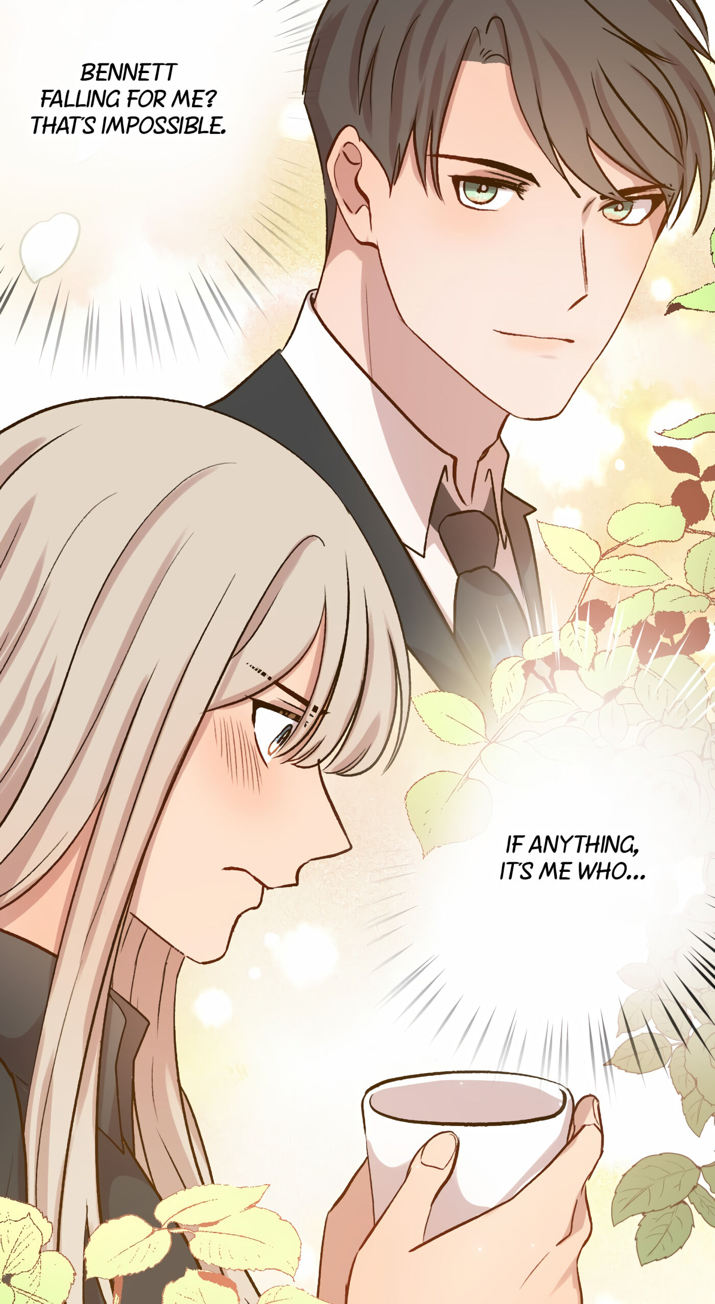 Hired to Love Chapter 10 - page 67