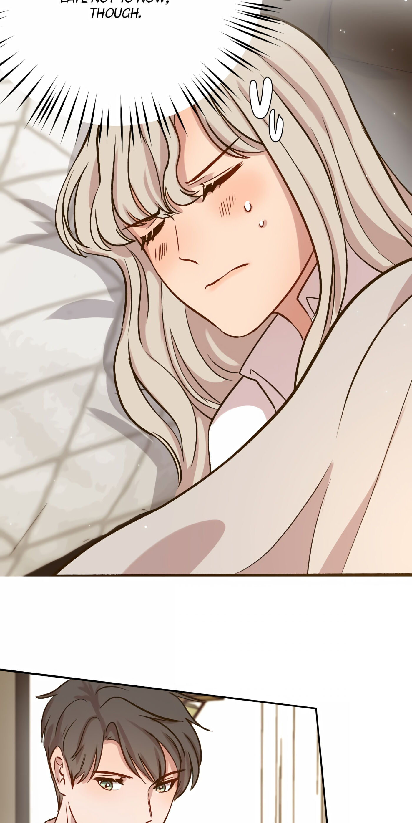 Hired to Love Chapter 10 - page 7