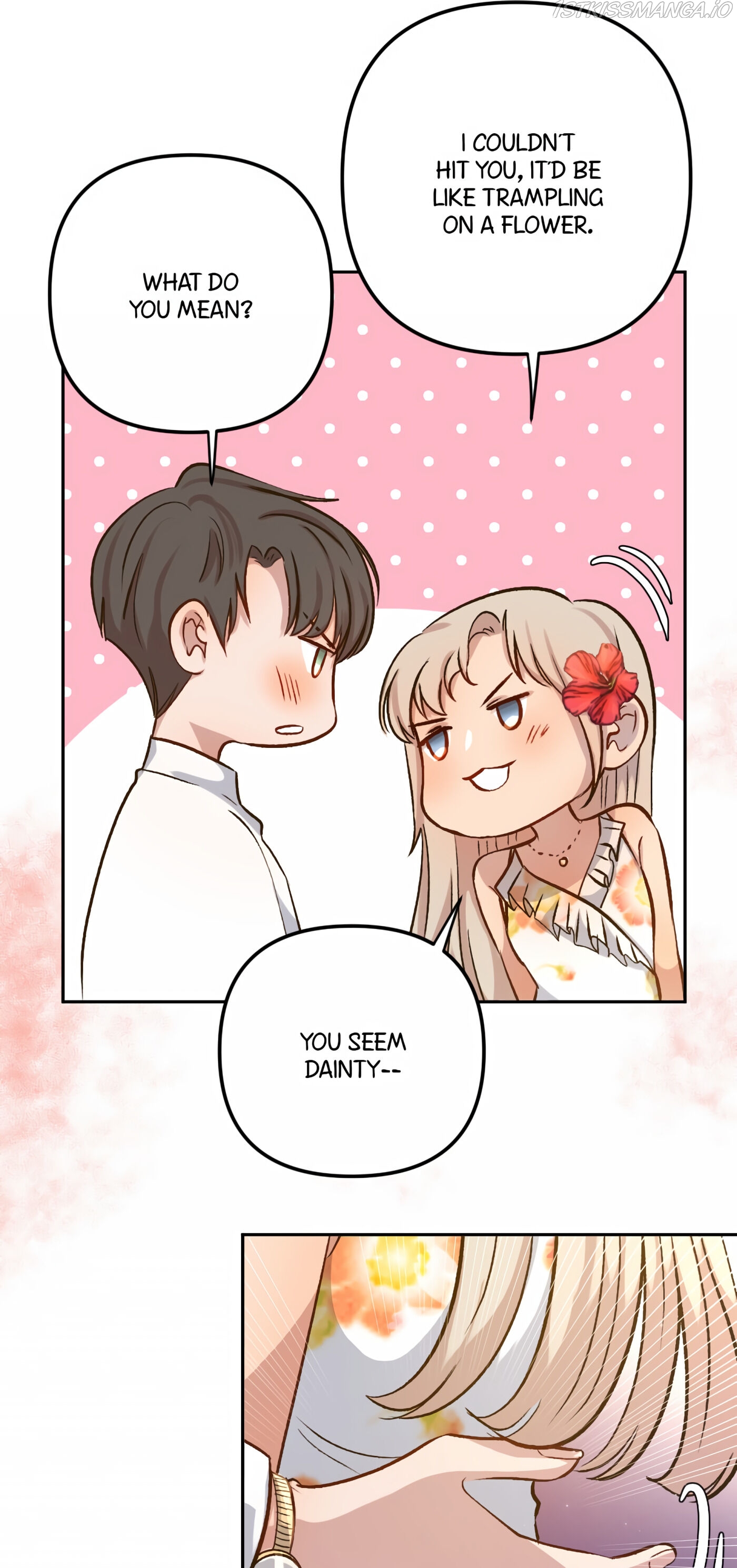 Hired to Love Chapter 20 - page 16