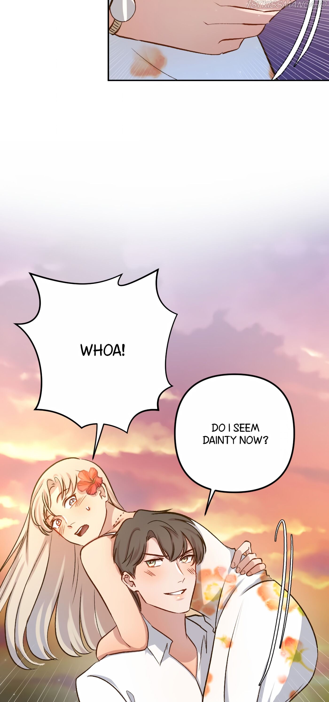 Hired to Love Chapter 20 - page 17