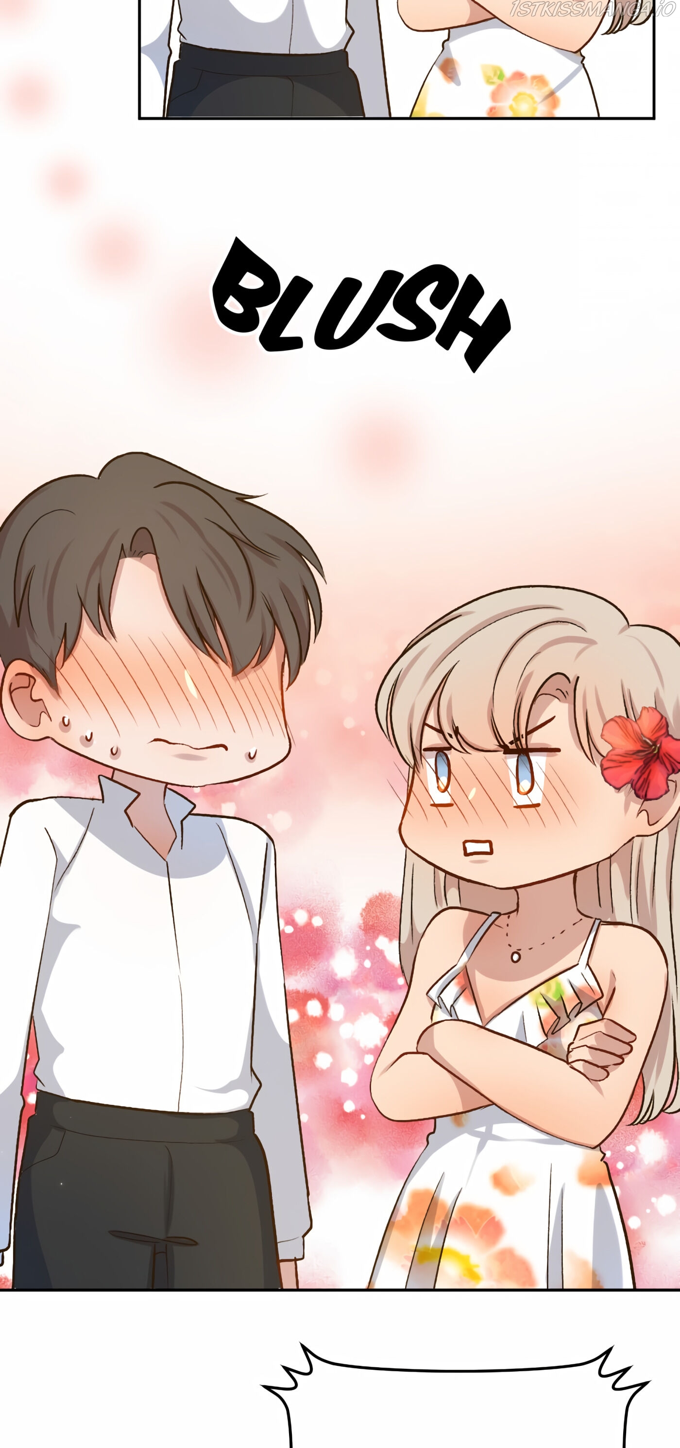 Hired to Love Chapter 20 - page 22