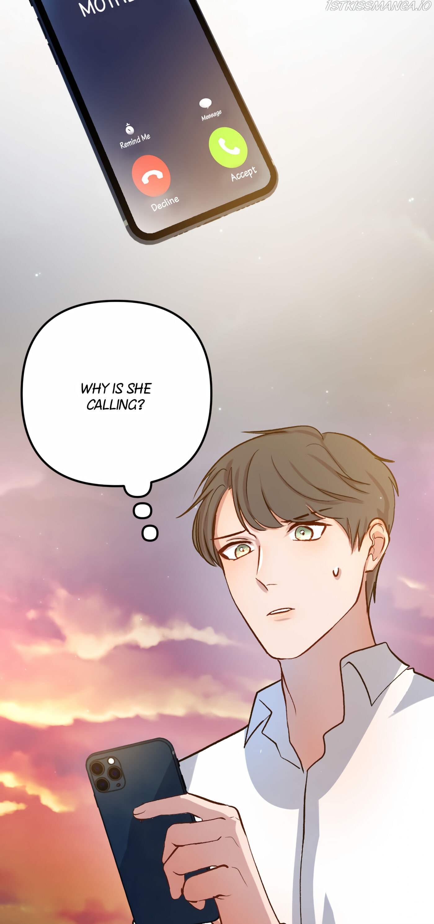 Hired to Love Chapter 20 - page 24