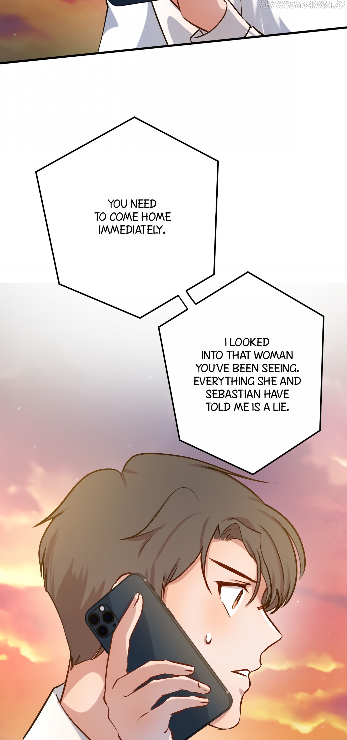 Hired to Love Chapter 20 - page 25