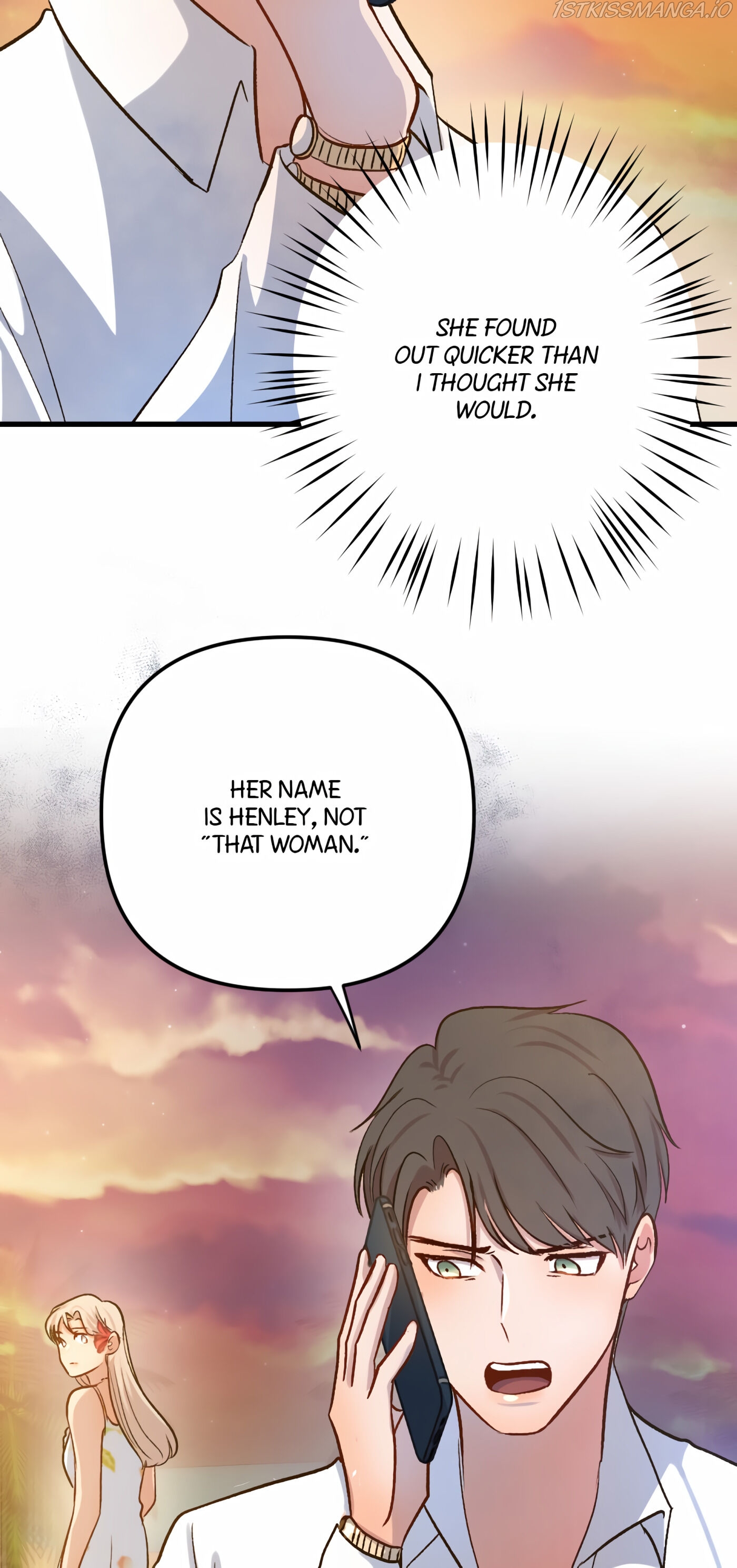 Hired to Love Chapter 20 - page 26