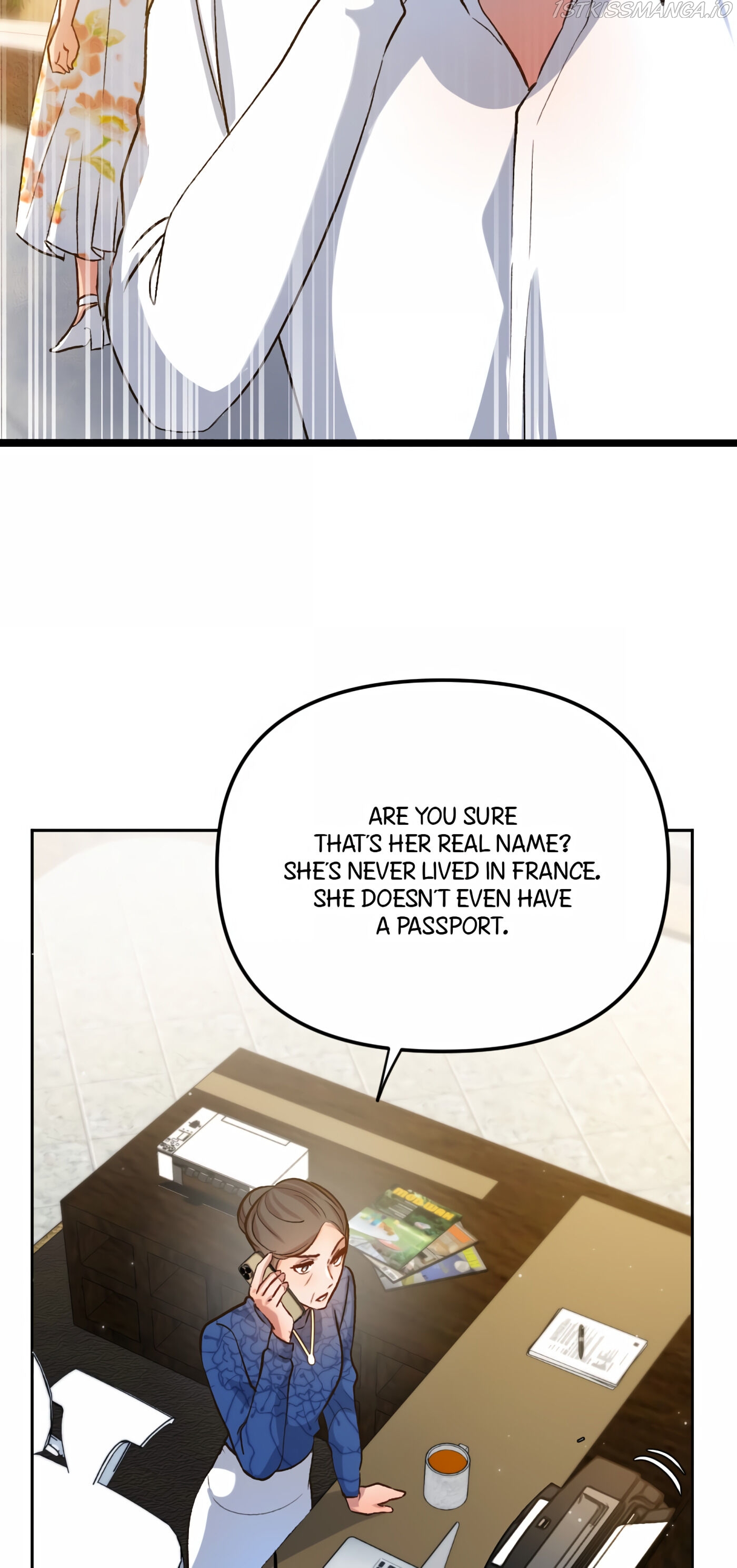 Hired to Love Chapter 20 - page 27