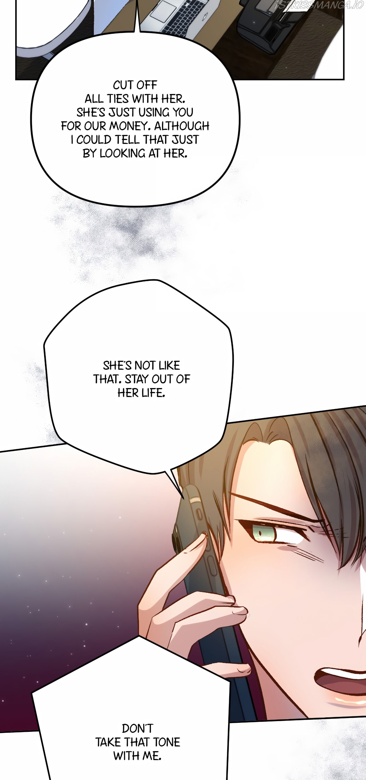 Hired to Love Chapter 20 - page 28