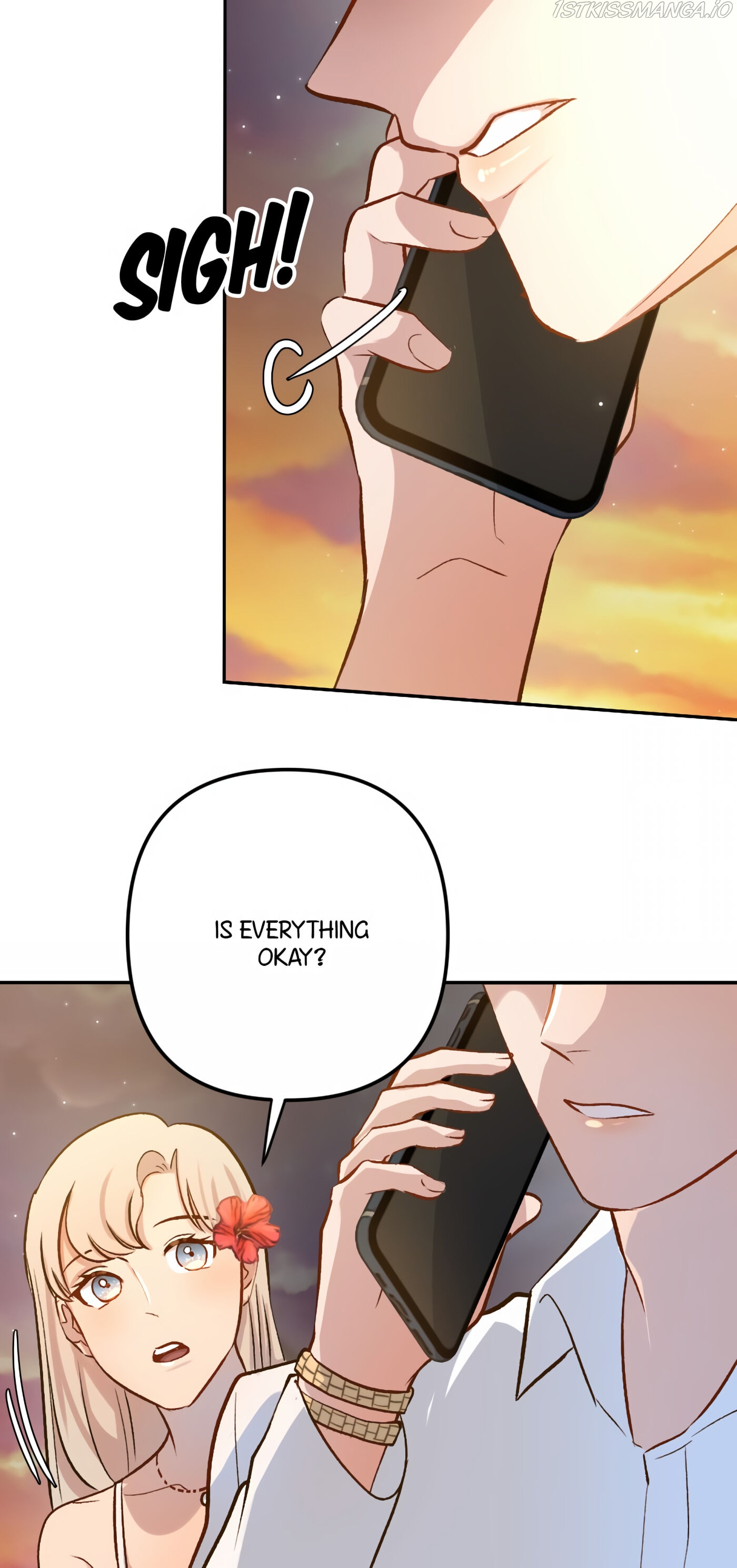 Hired to Love Chapter 20 - page 33