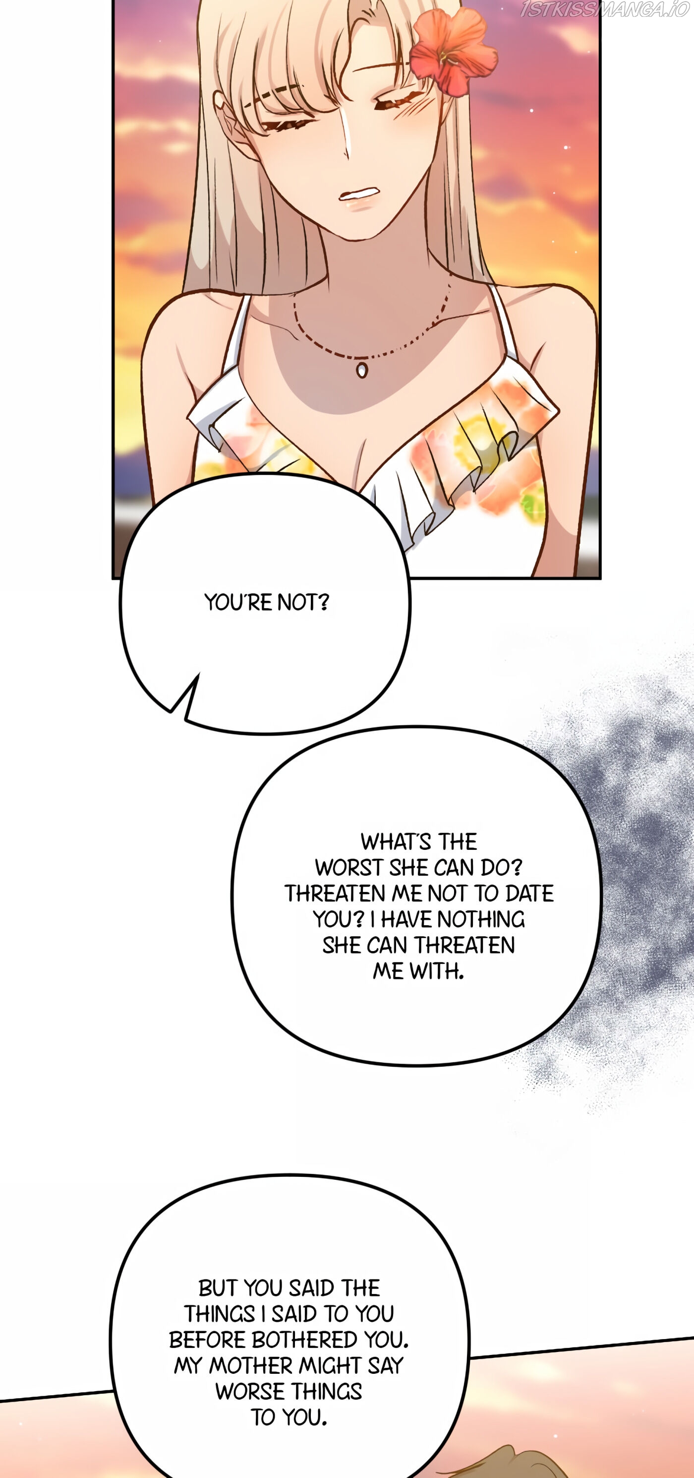 Hired to Love Chapter 20 - page 35