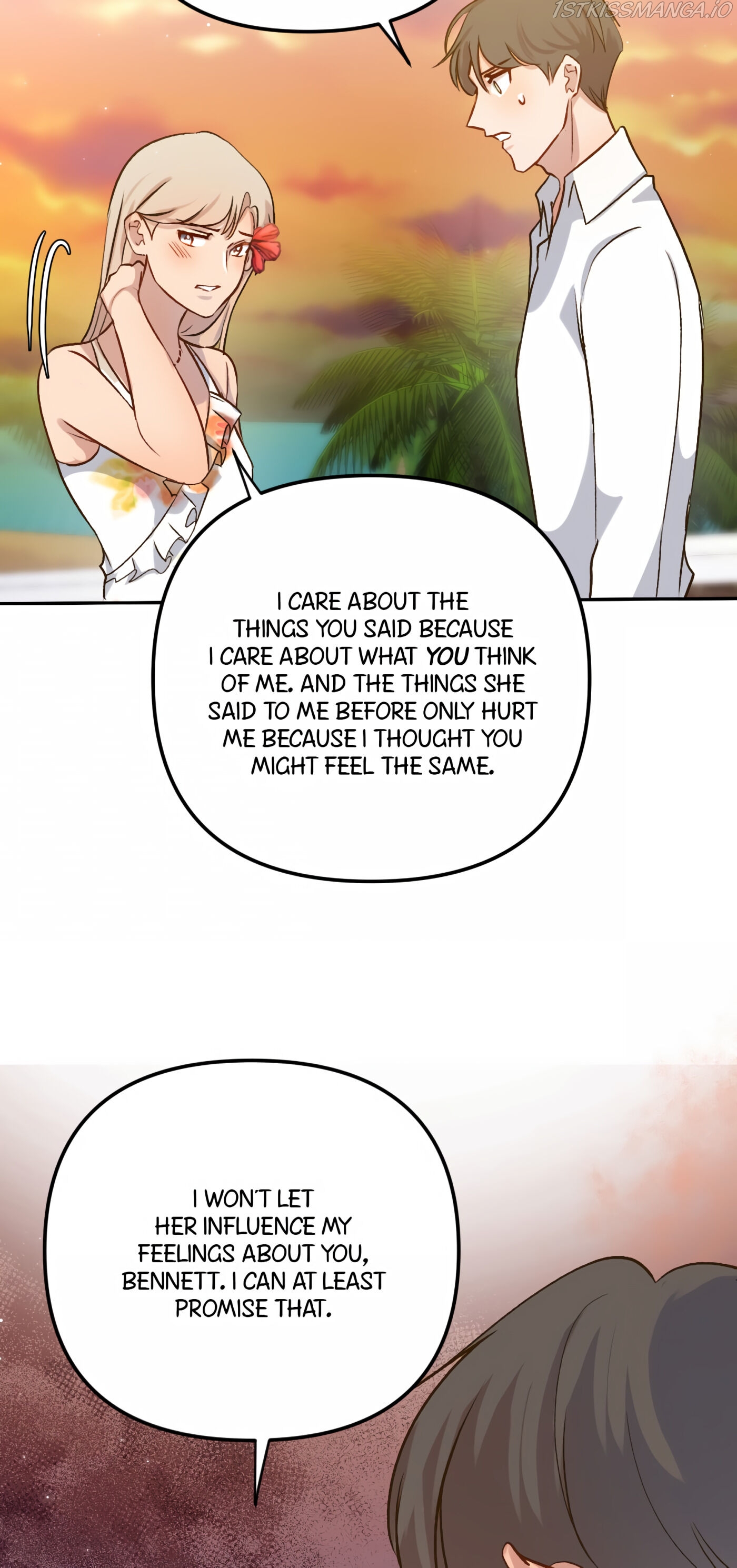 Hired to Love Chapter 20 - page 36