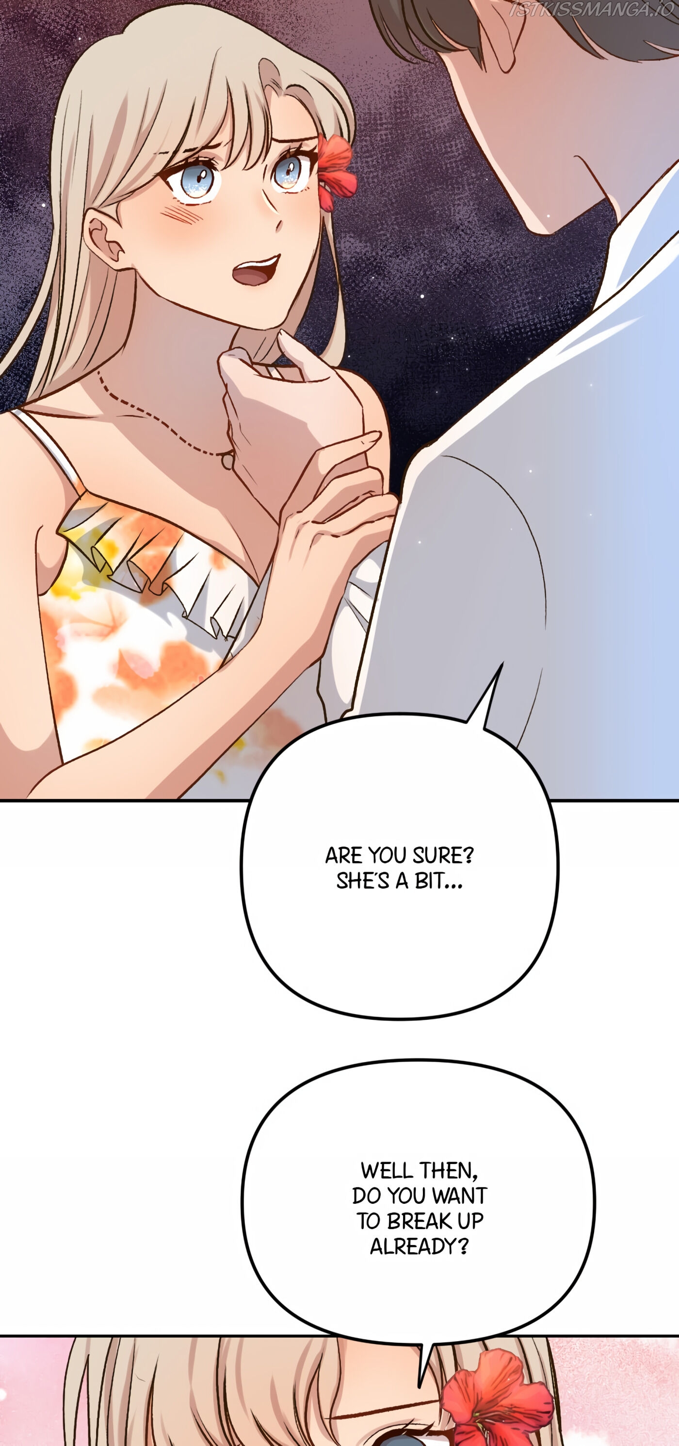 Hired to Love Chapter 20 - page 37