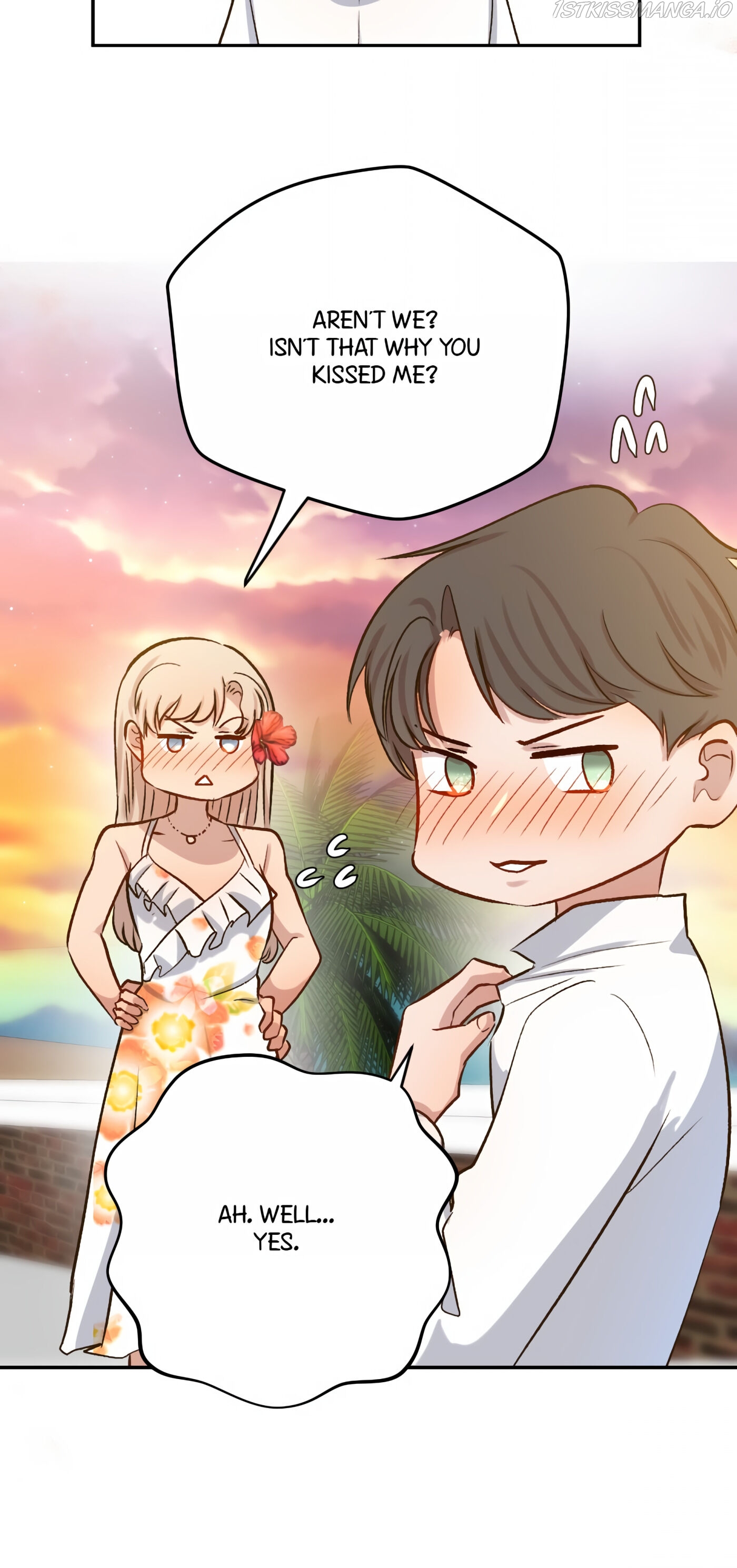 Hired to Love Chapter 20 - page 39