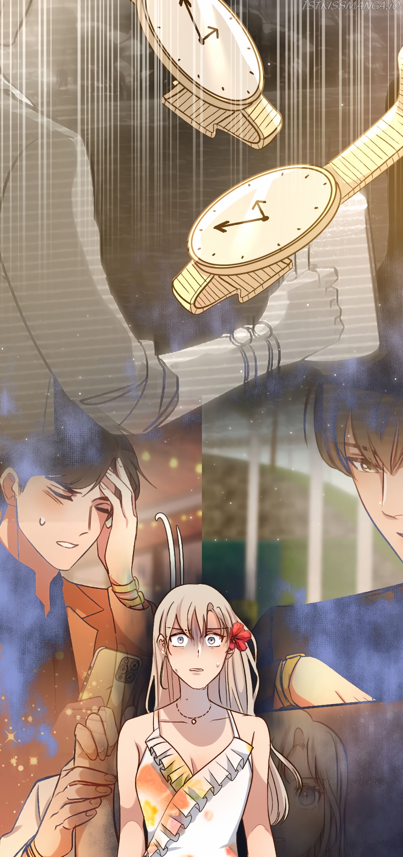 Hired to Love Chapter 20 - page 42