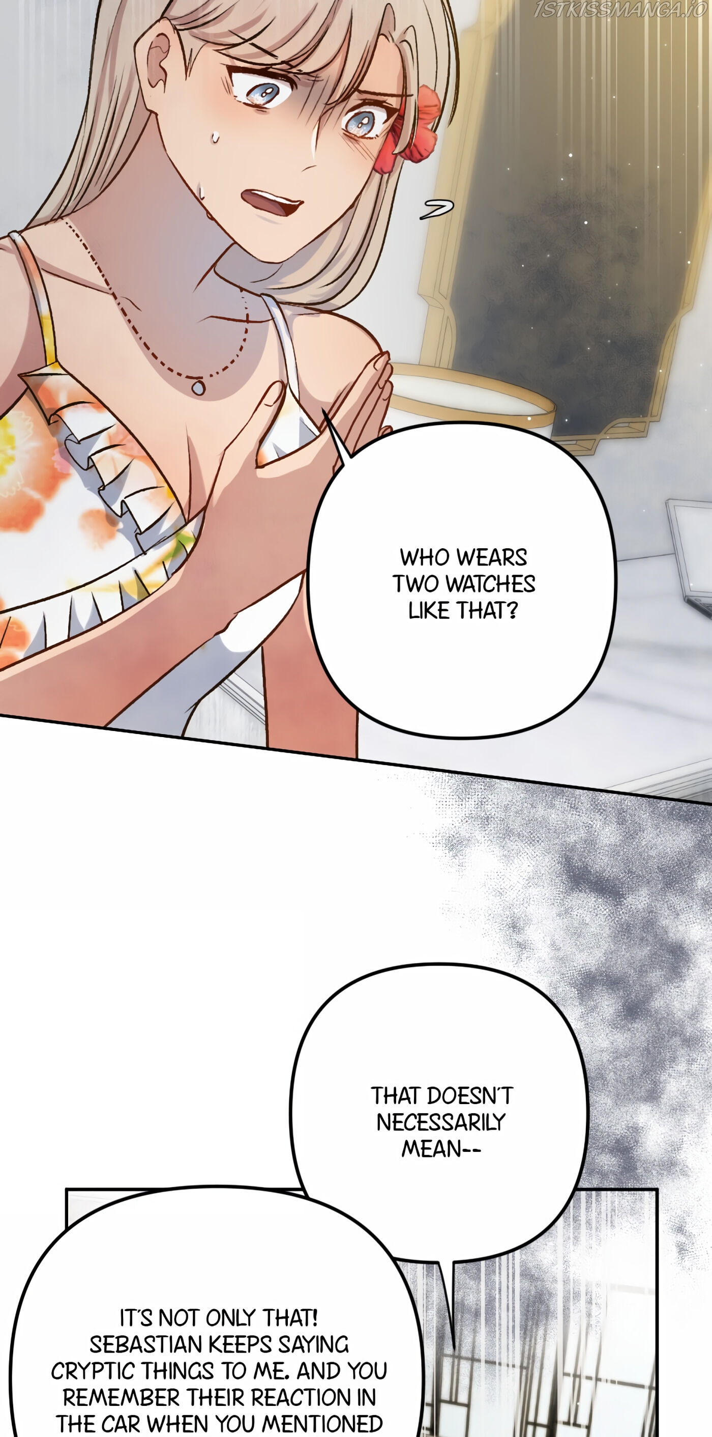 Hired to Love Chapter 20 - page 52