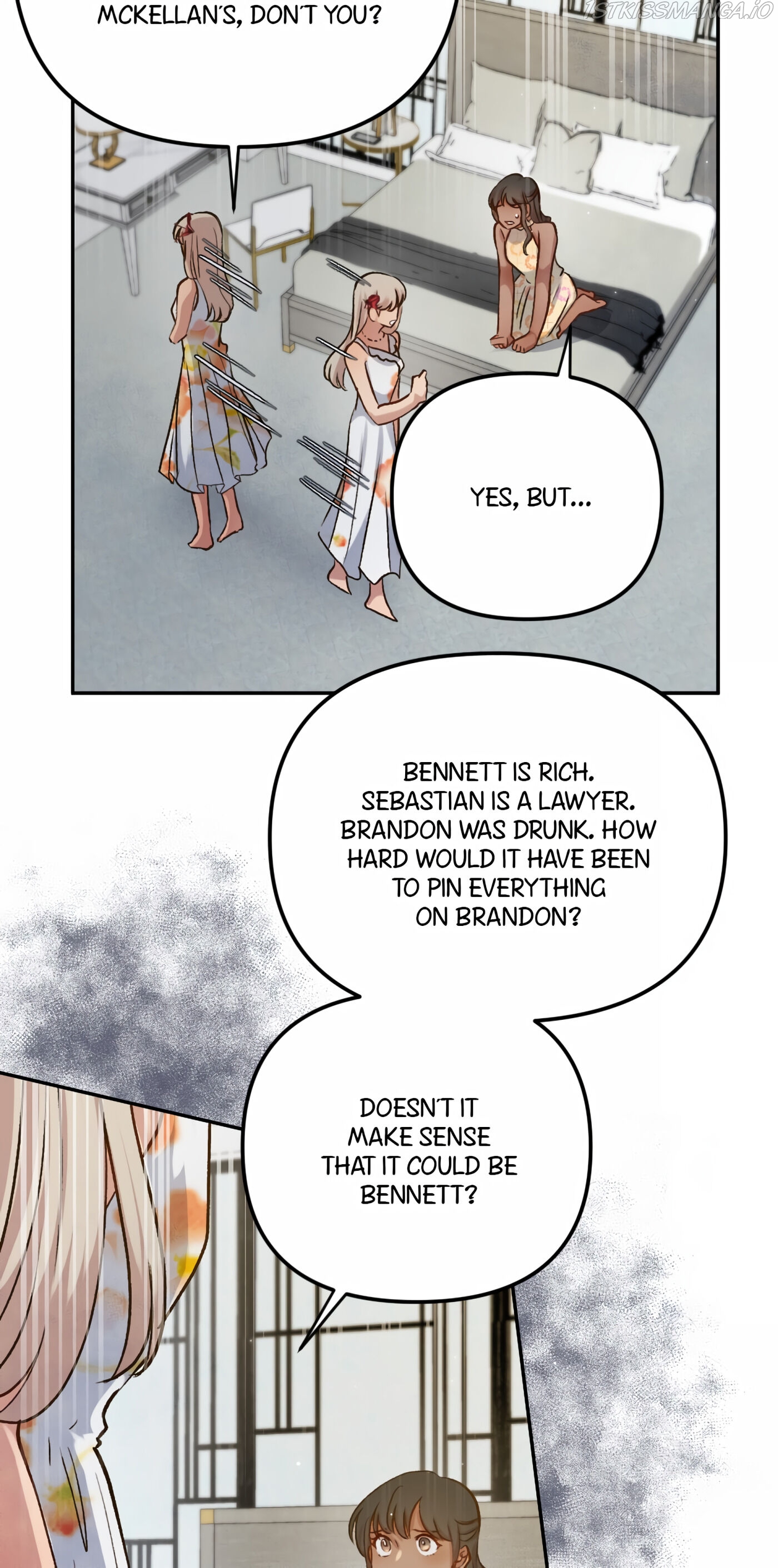 Hired to Love Chapter 20 - page 53