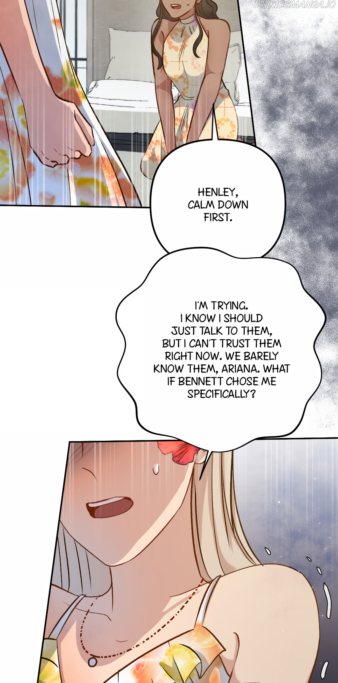 Hired to Love Chapter 20 - page 54