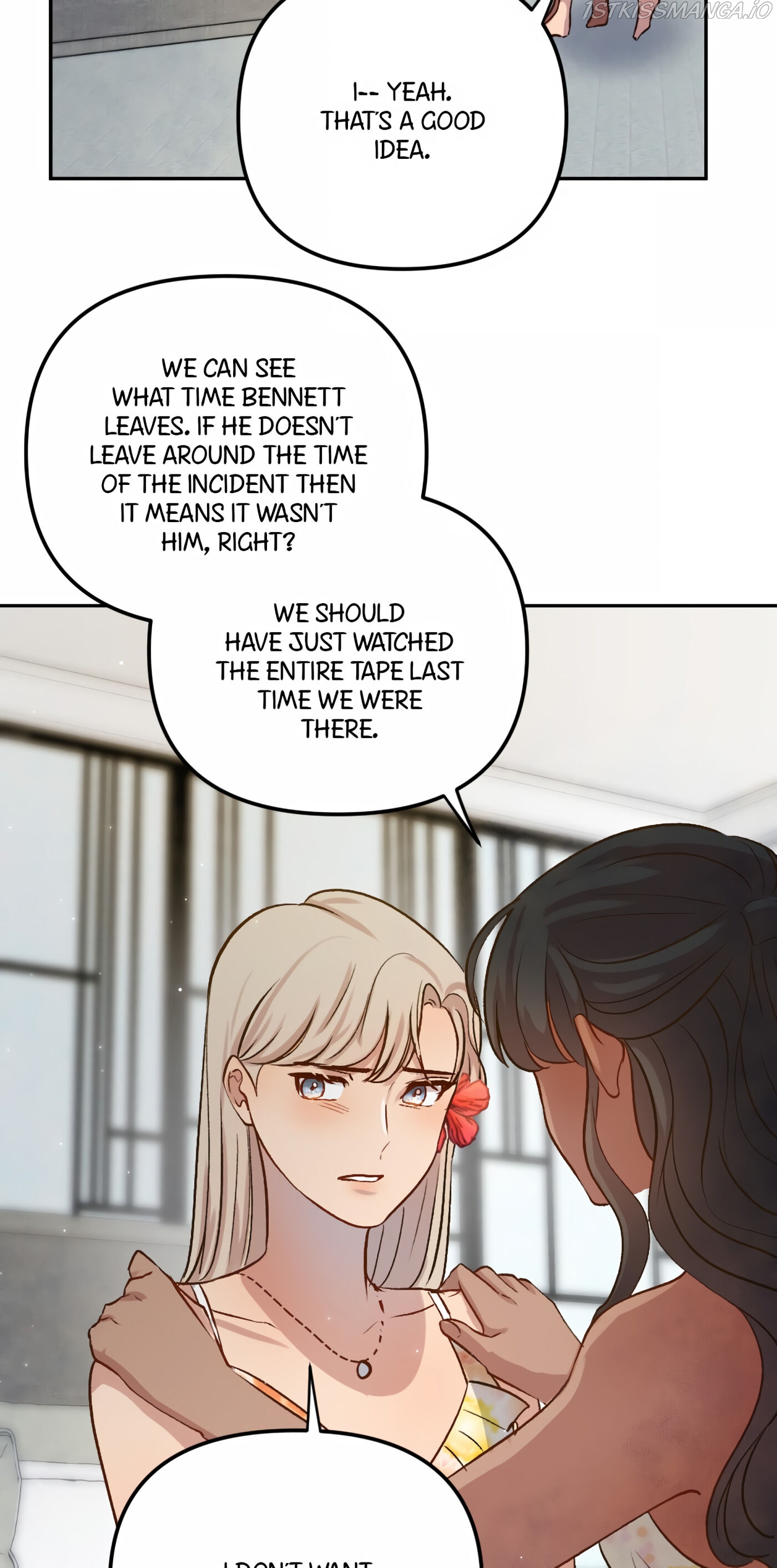 Hired to Love Chapter 20 - page 57