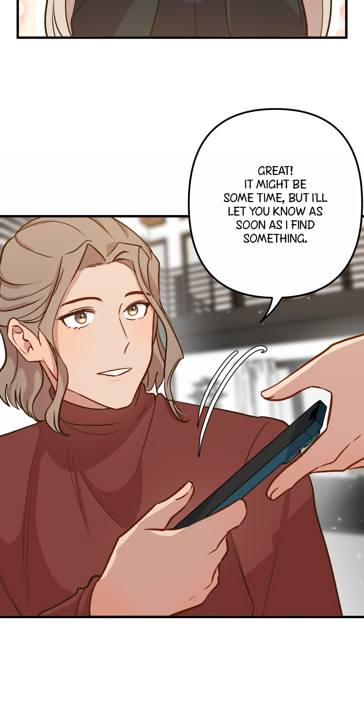 Hired to Love Chapter 11 - page 11