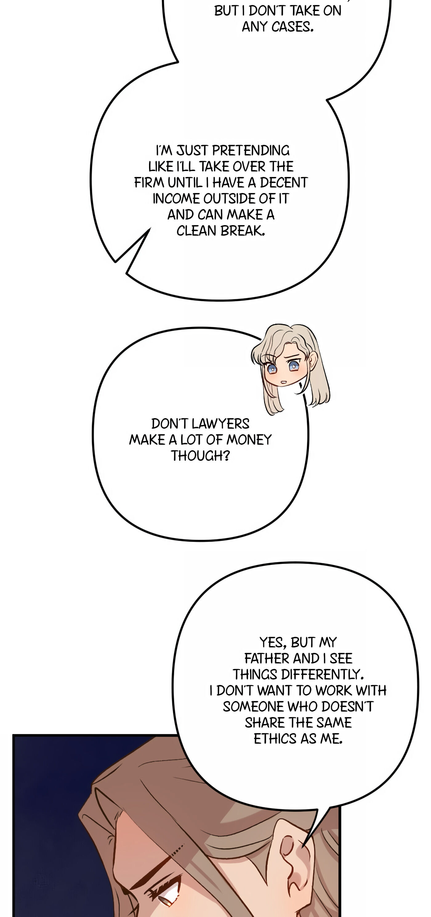 Hired to Love Chapter 11 - page 14