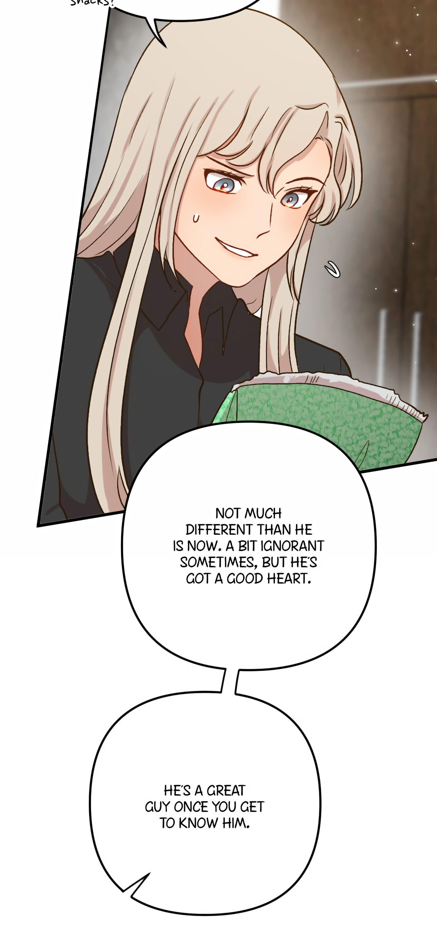 Hired to Love Chapter 11 - page 17