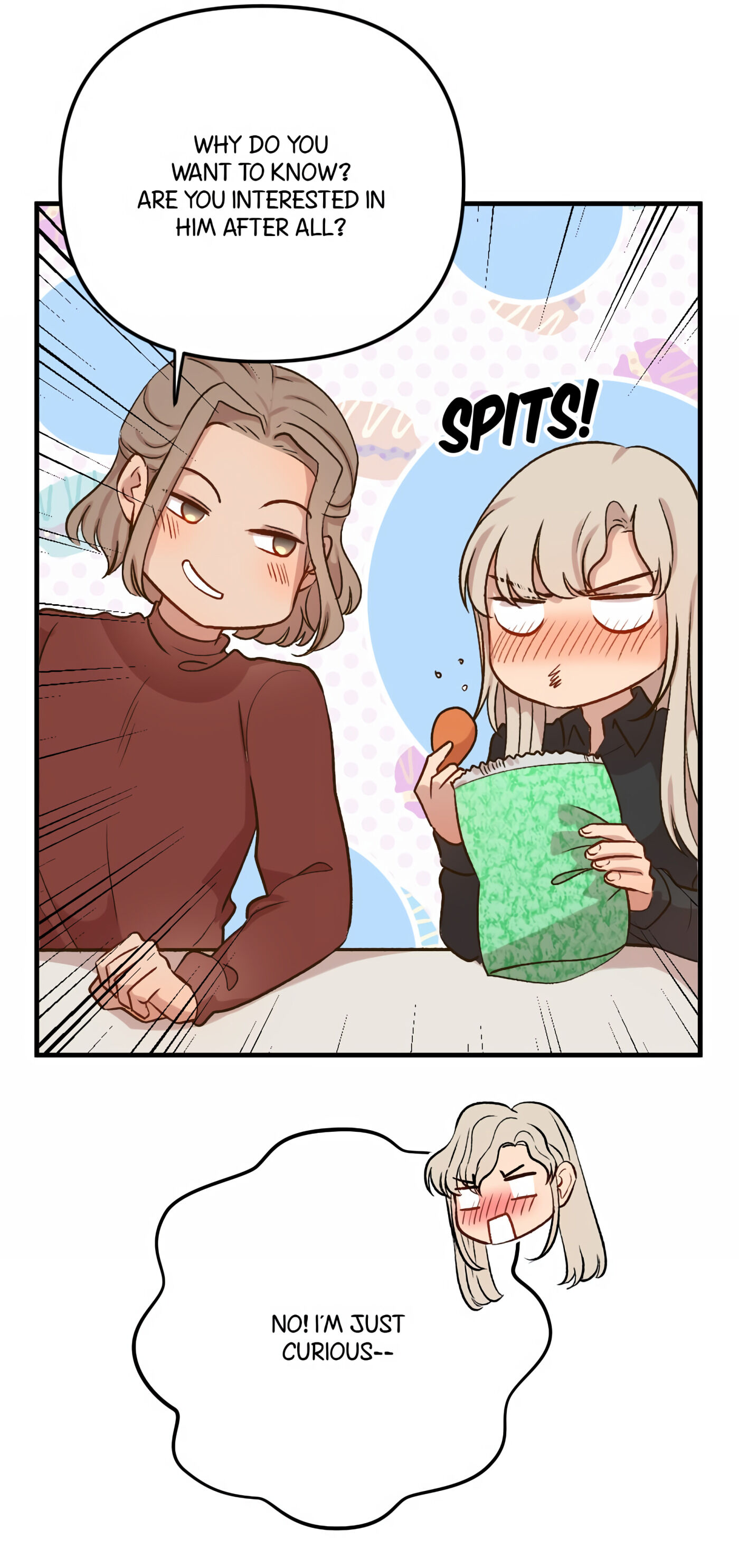 Hired to Love Chapter 11 - page 21