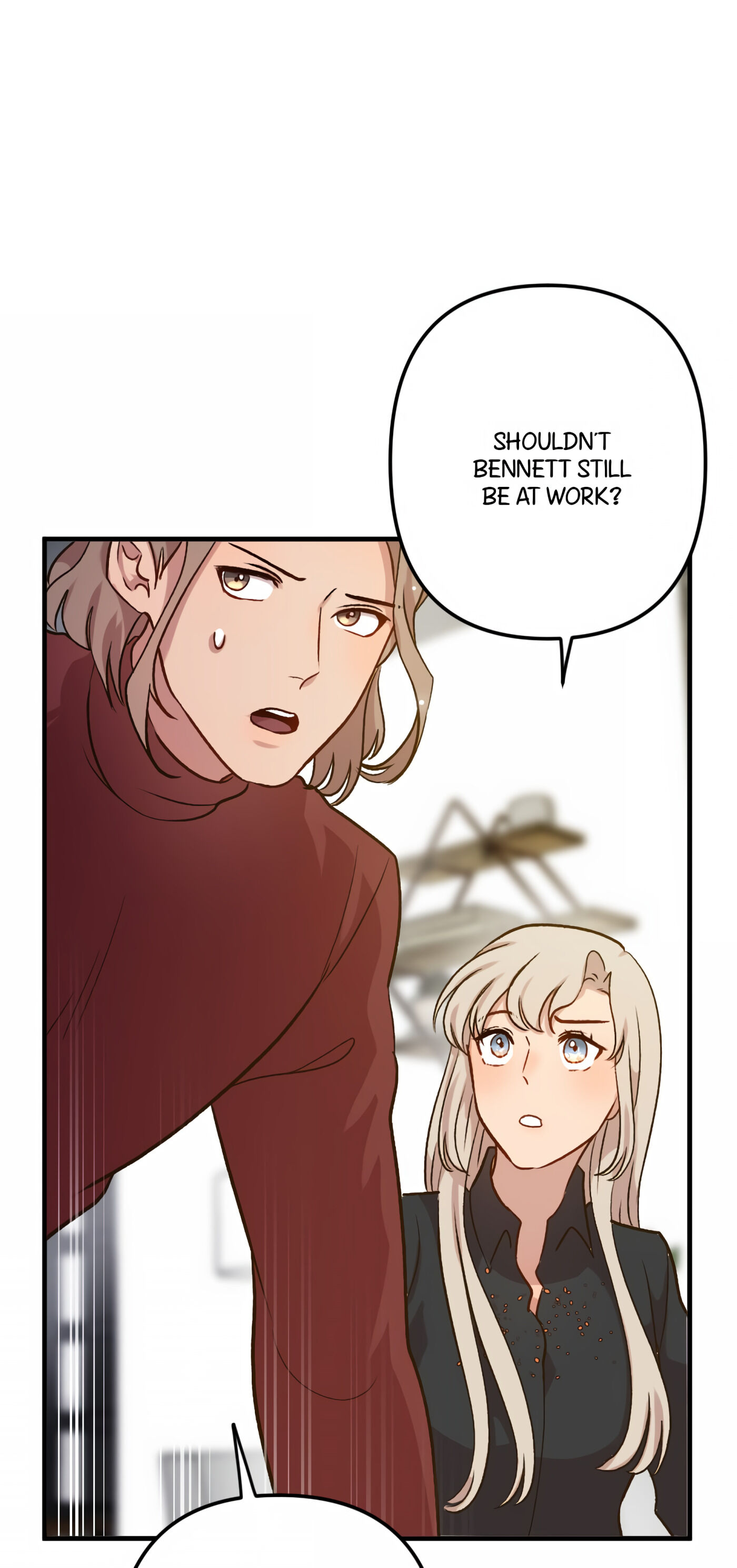 Hired to Love Chapter 11 - page 23