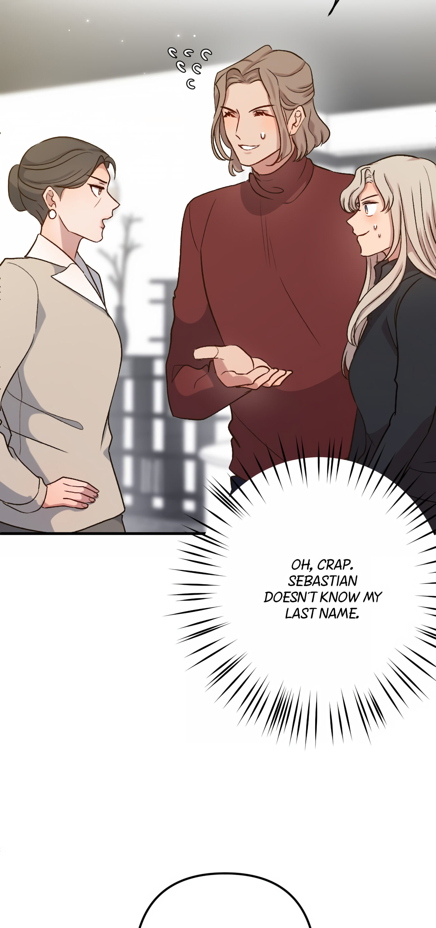Hired to Love Chapter 11 - page 26