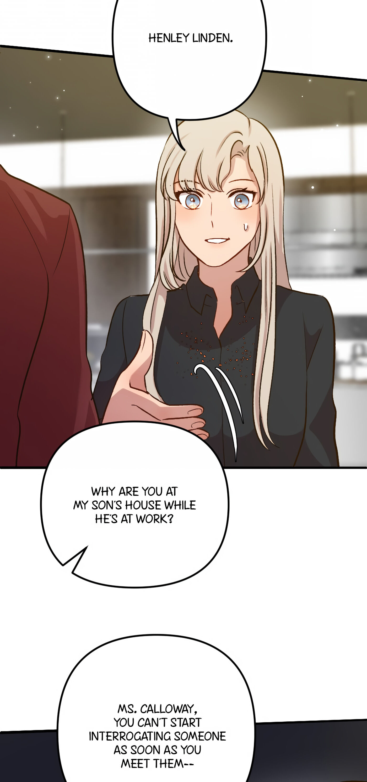 Hired to Love Chapter 11 - page 27