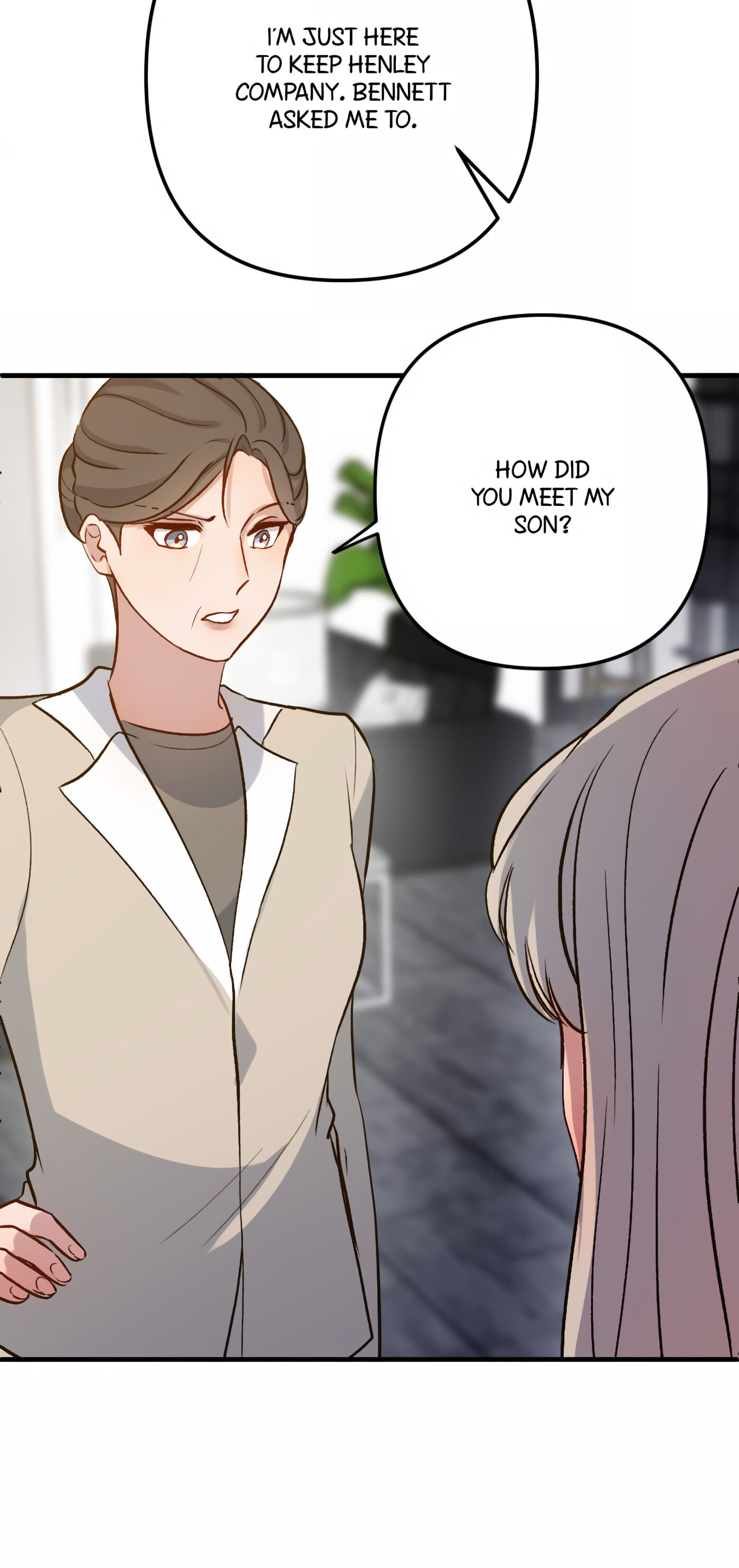Hired to Love Chapter 11 - page 31