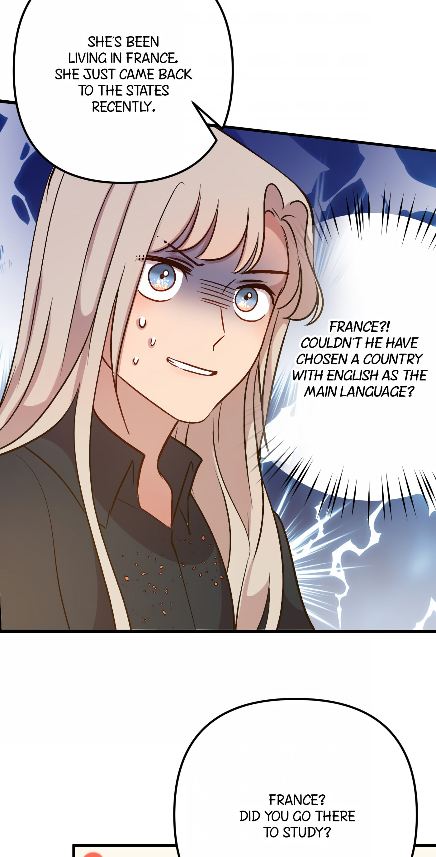 Hired to Love Chapter 11 - page 33