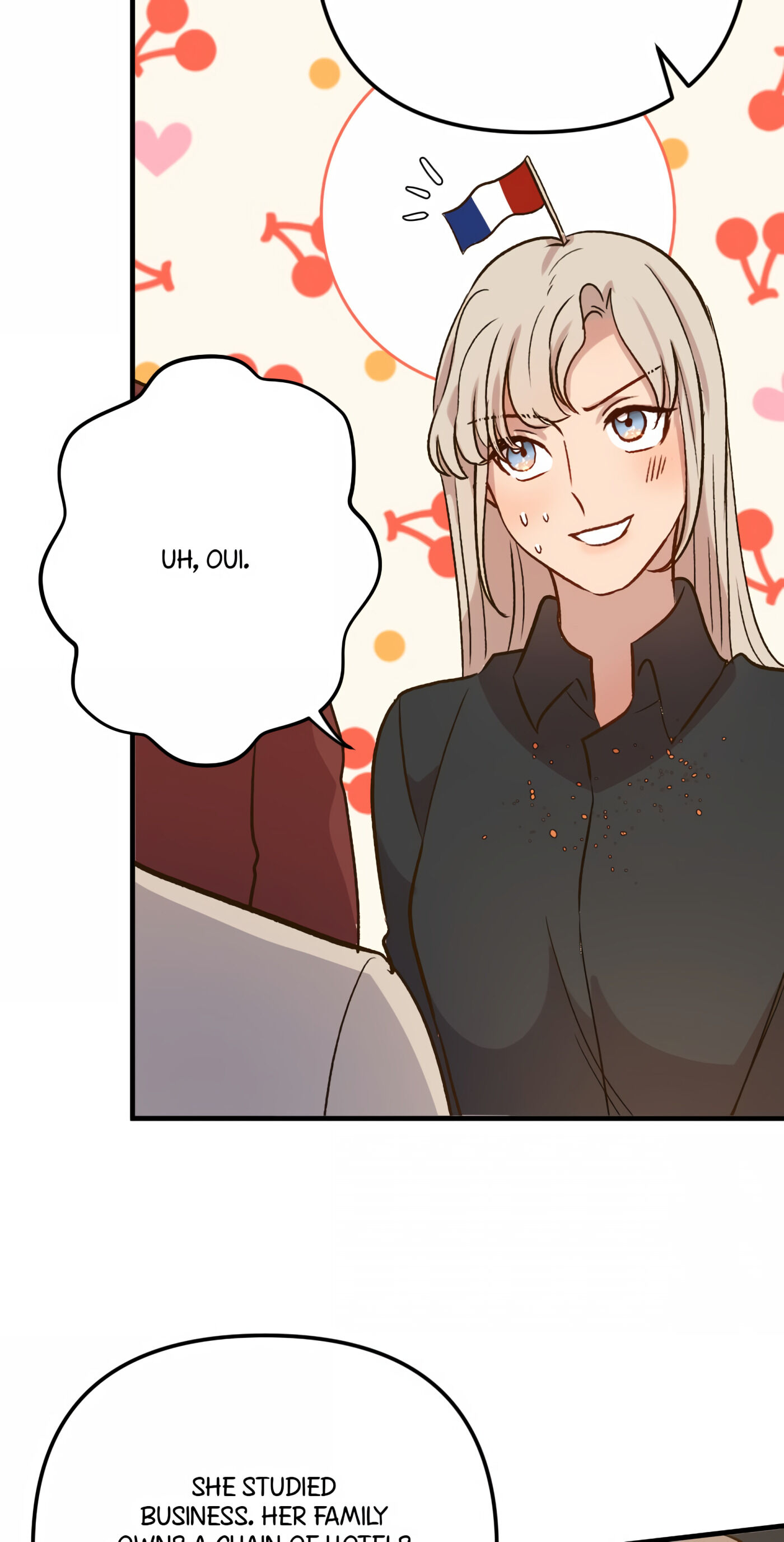 Hired to Love Chapter 11 - page 34