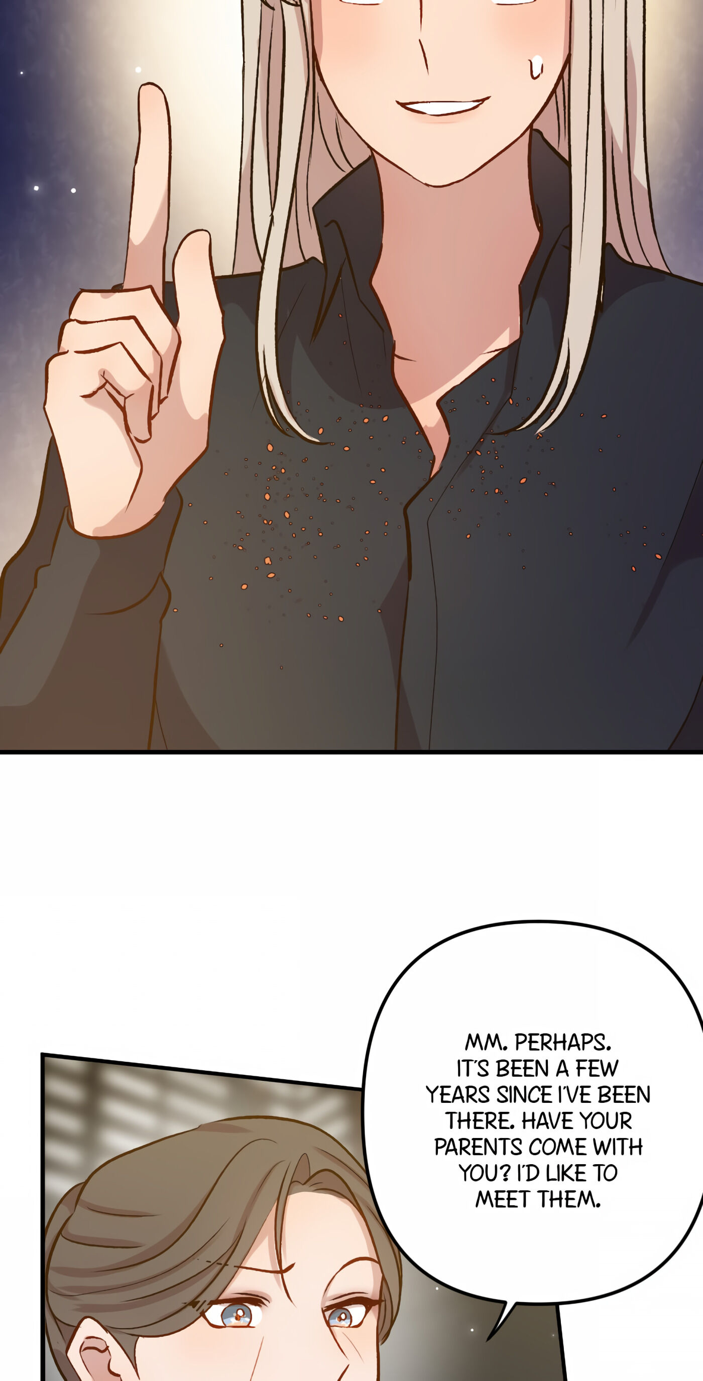 Hired to Love Chapter 11 - page 37