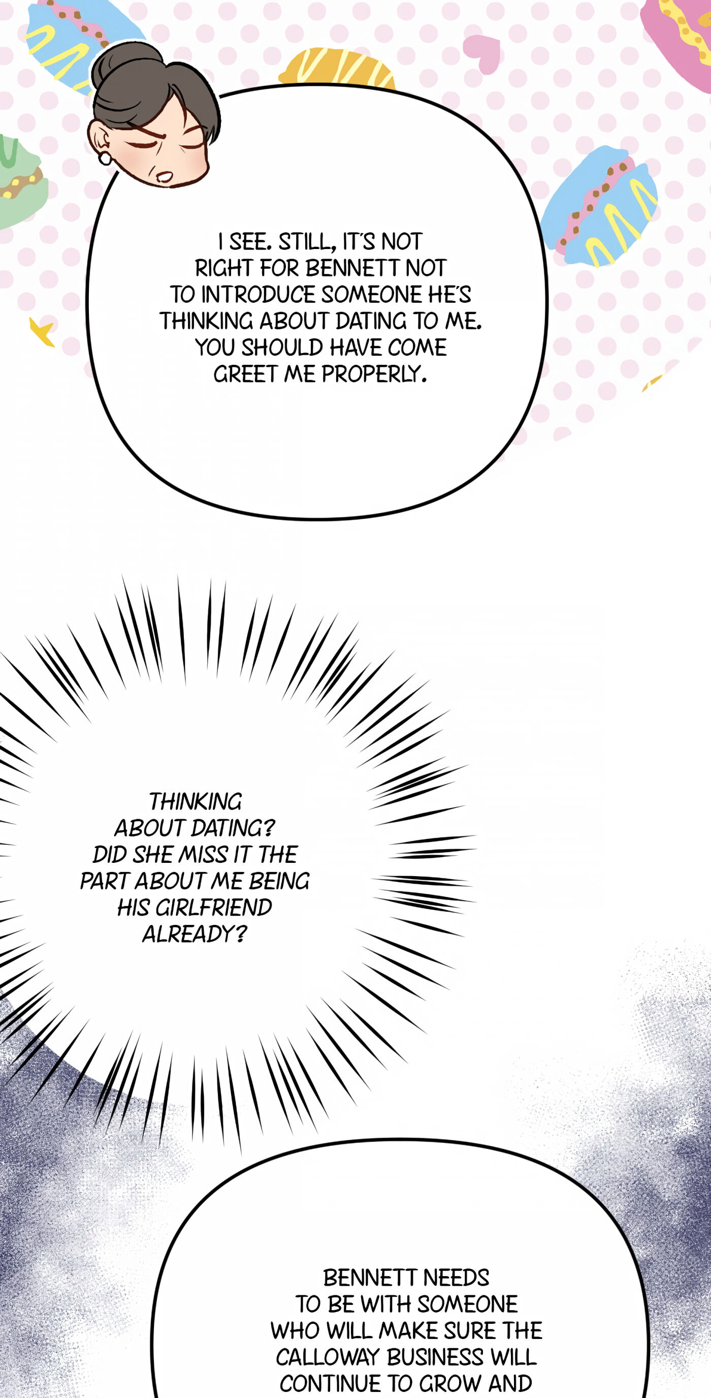 Hired to Love Chapter 11 - page 39