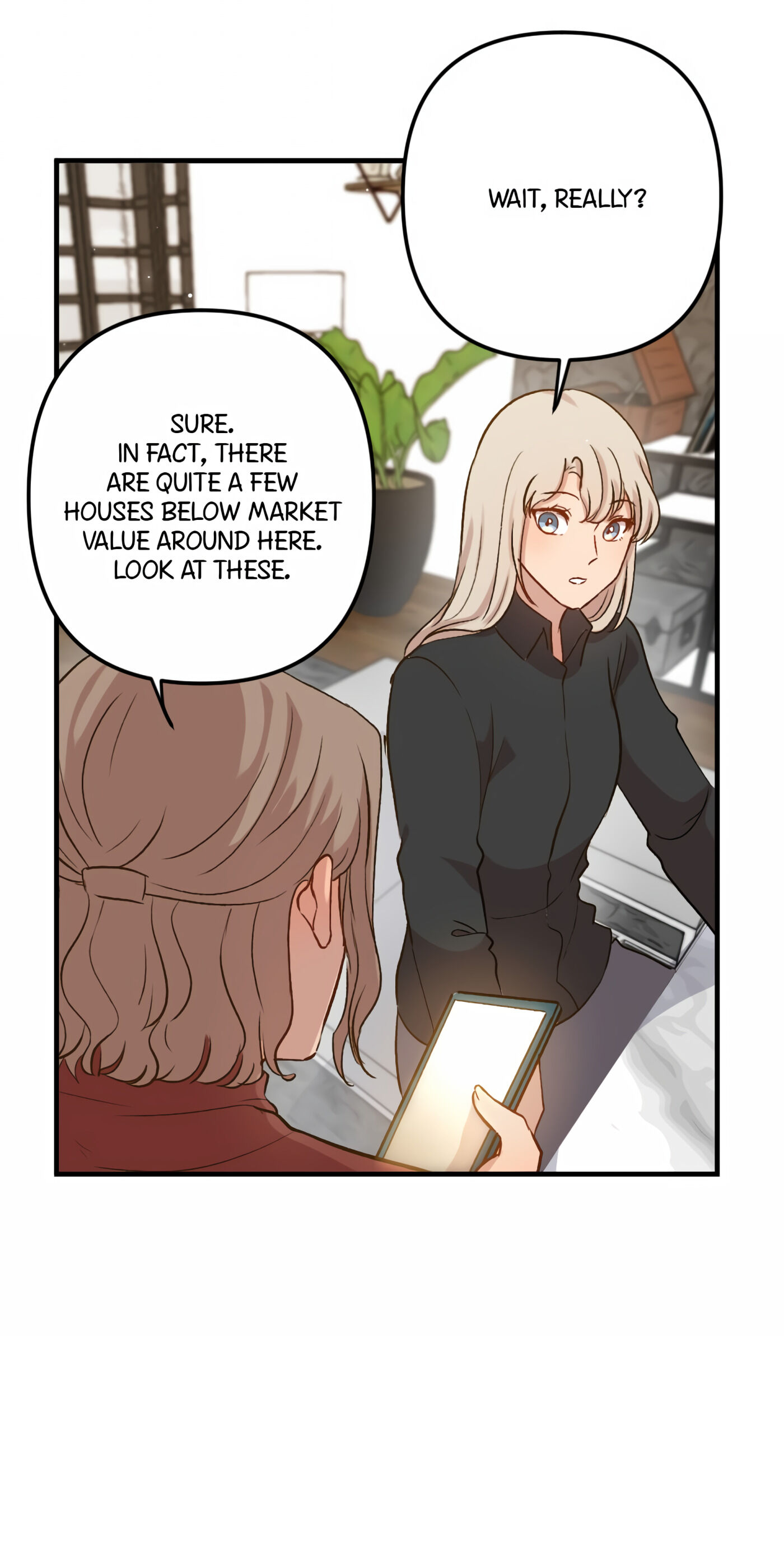 Hired to Love Chapter 11 - page 4