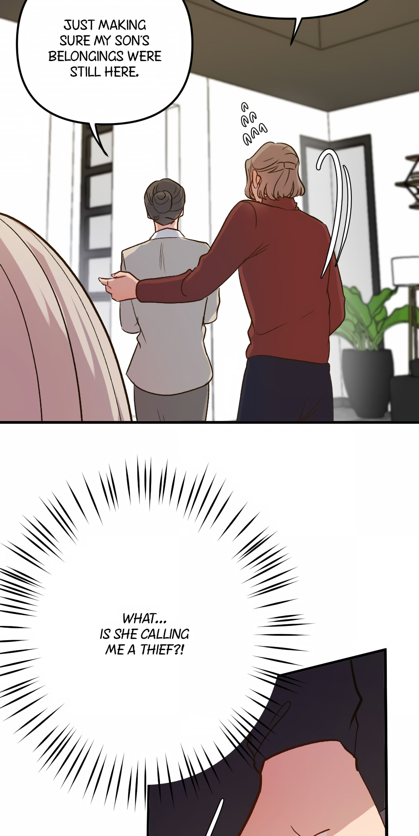 Hired to Love Chapter 11 - page 44