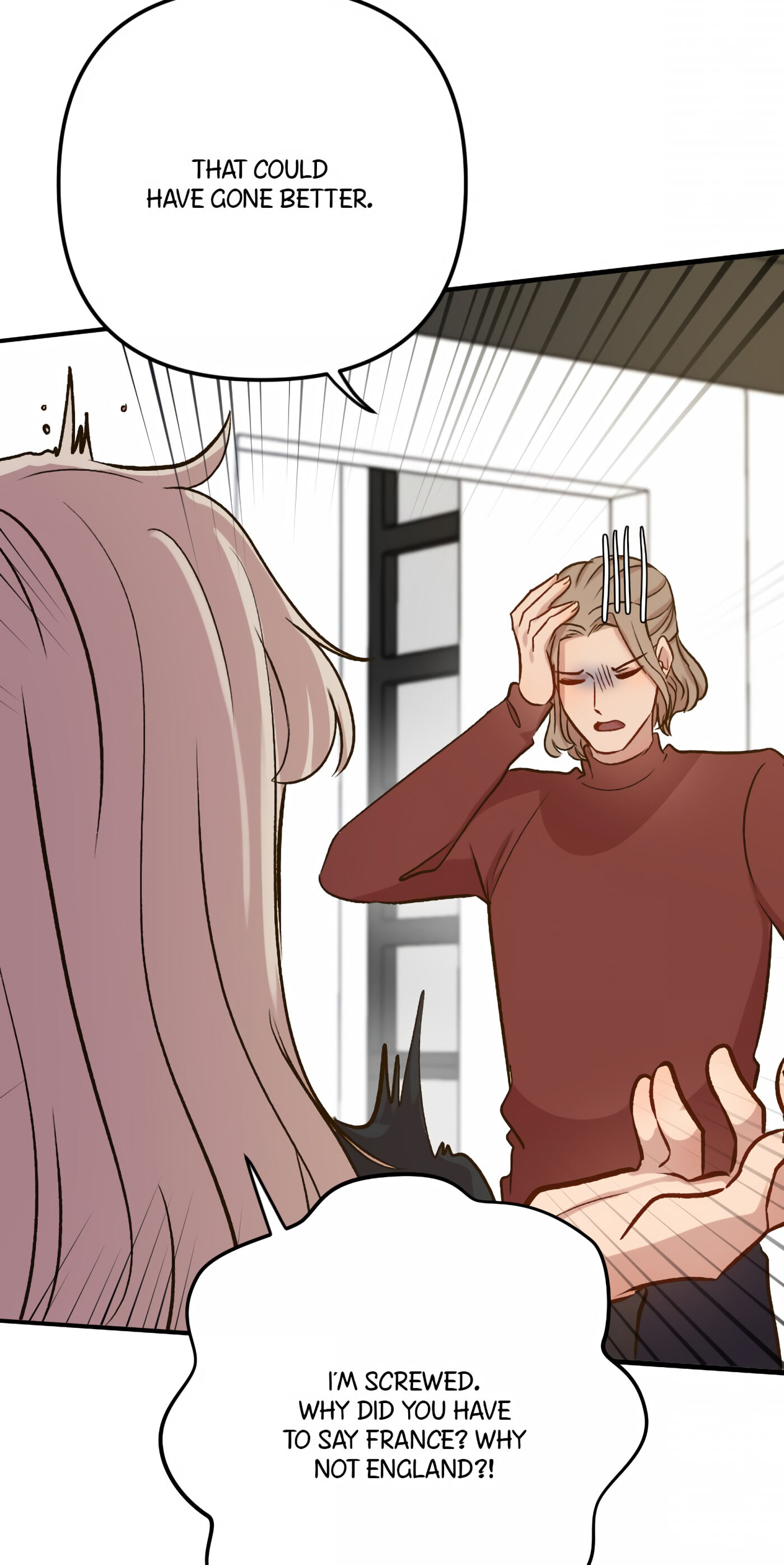Hired to Love Chapter 11 - page 50