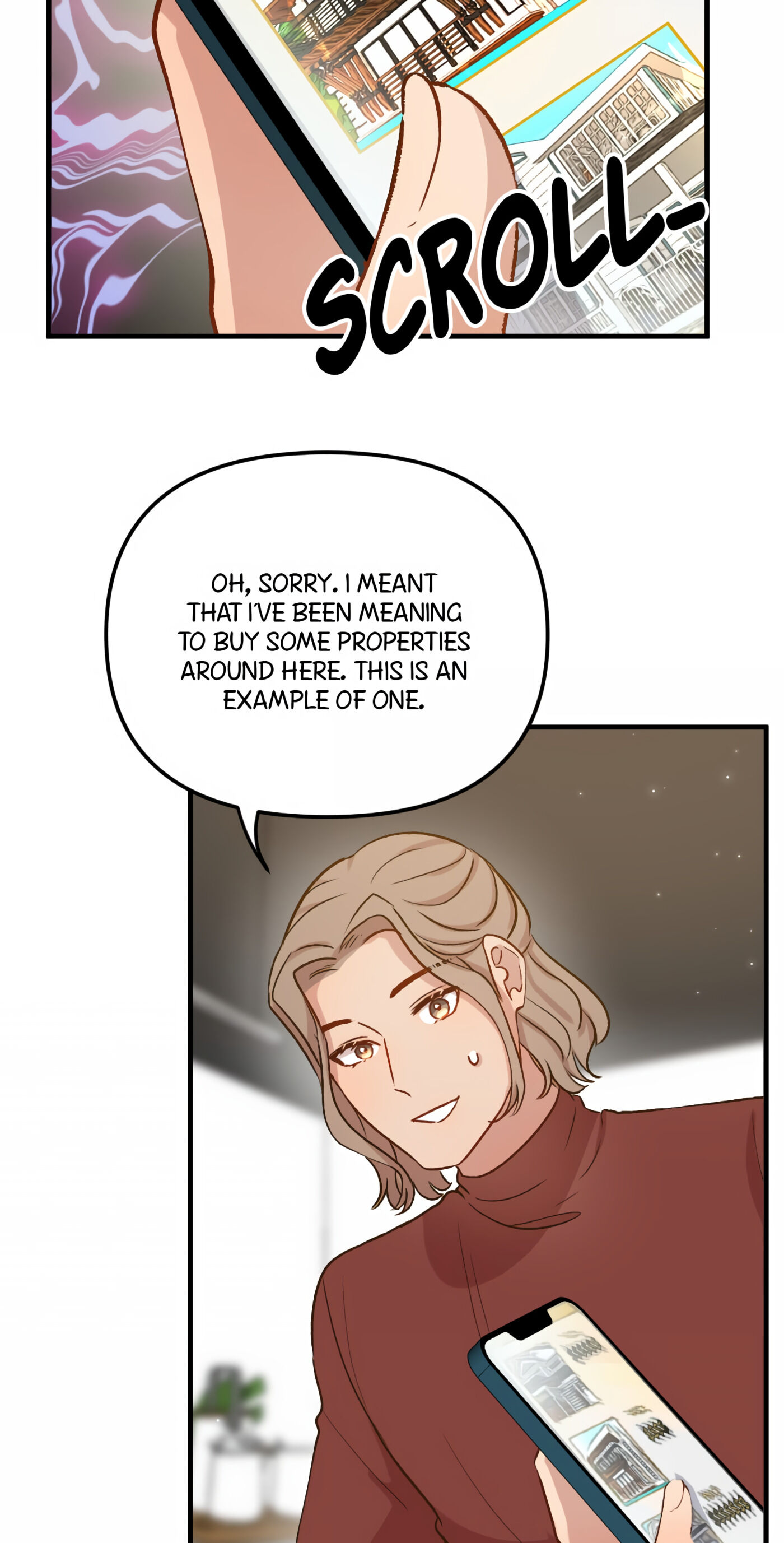 Hired to Love Chapter 11 - page 6