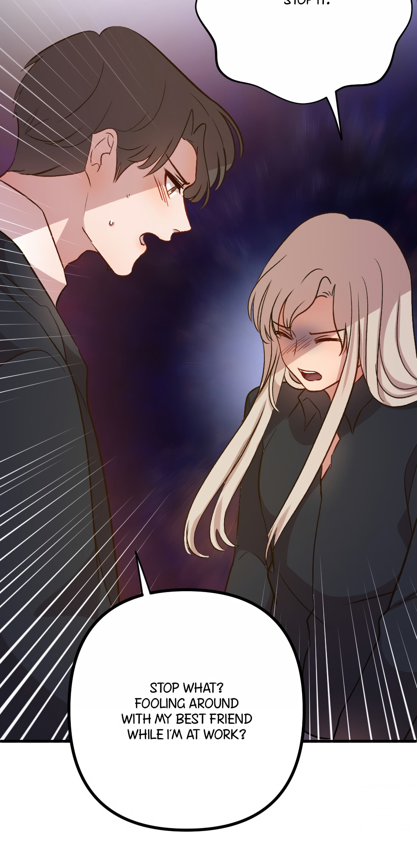 Hired to Love Chapter 11 - page 63