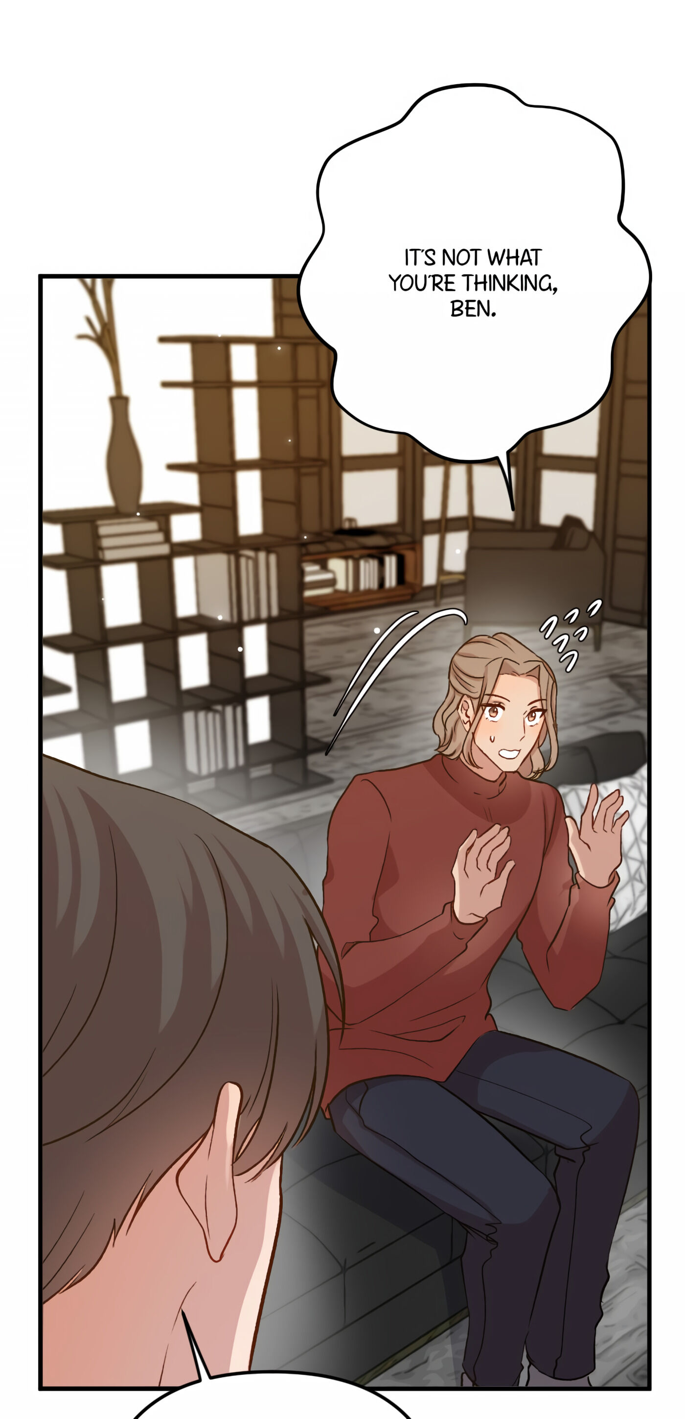 Hired to Love Chapter 11 - page 65