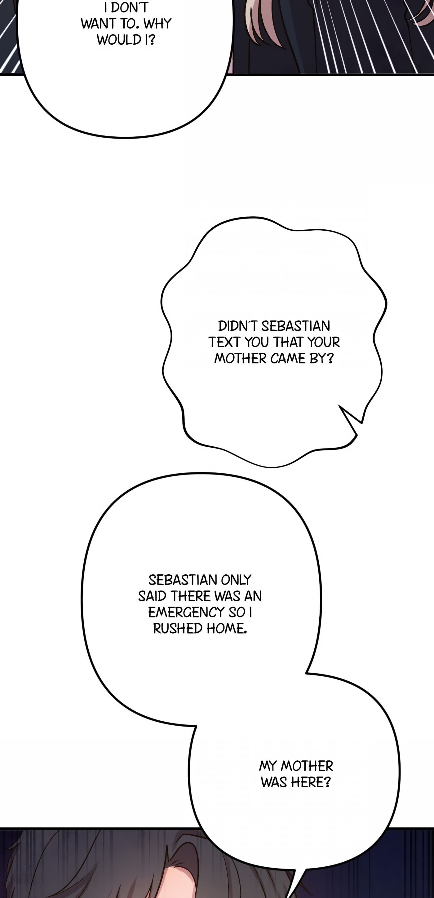 Hired to Love Chapter 11 - page 67