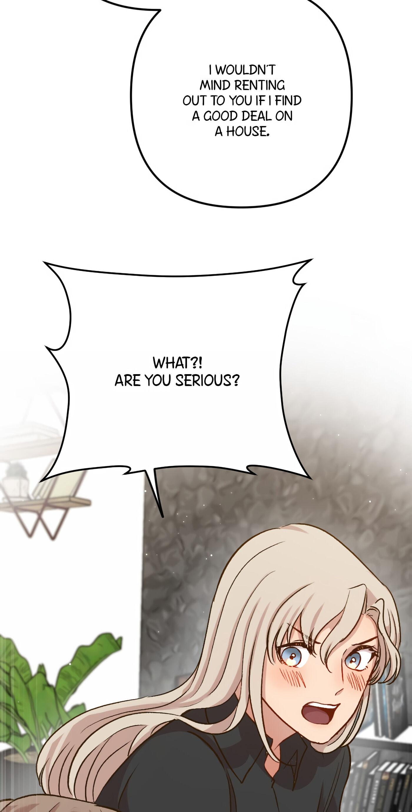 Hired to Love Chapter 11 - page 8