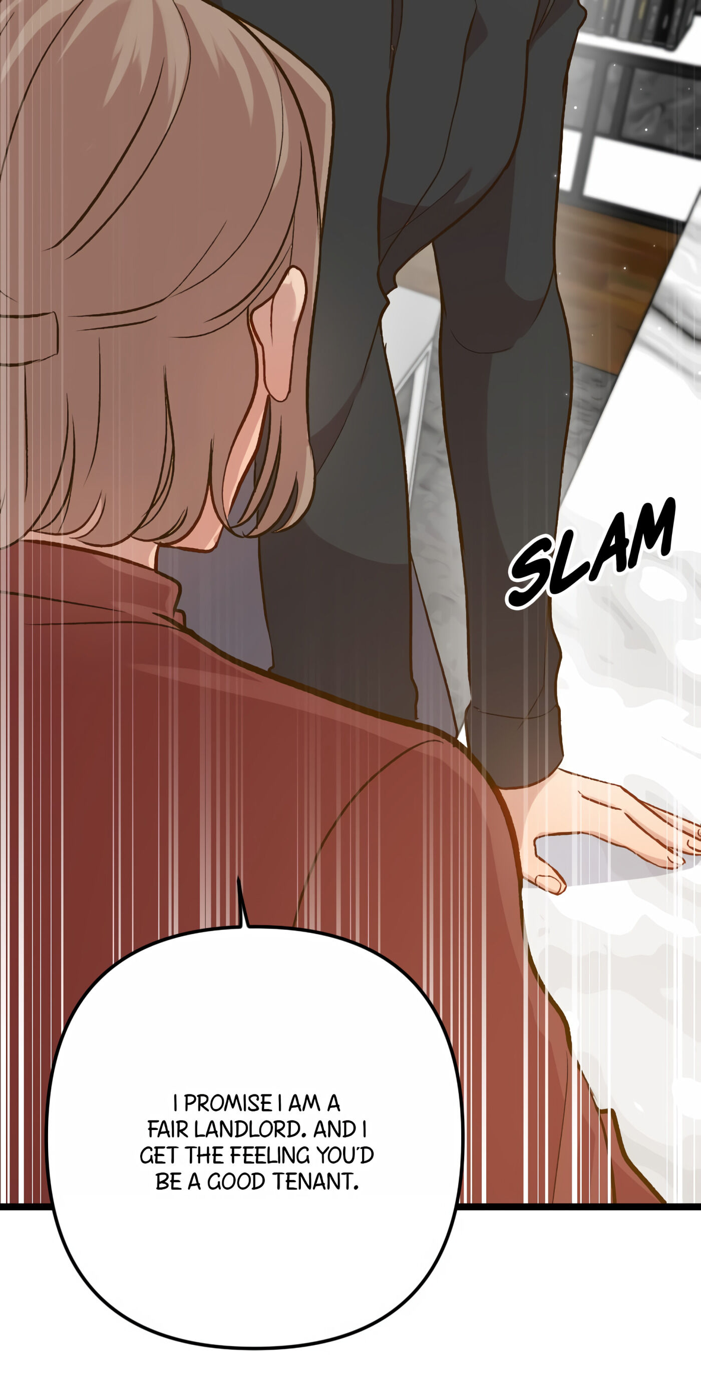 Hired to Love Chapter 11 - page 9