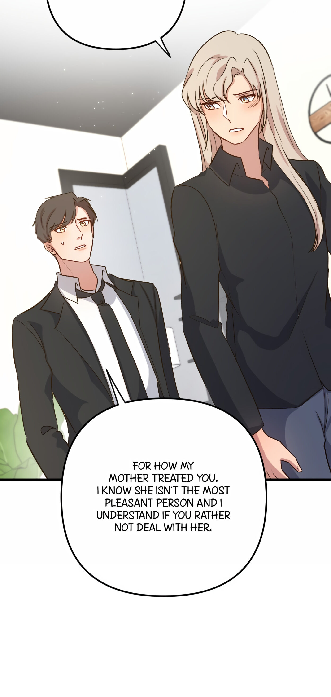 Hired to Love Chapter 12 - page 10