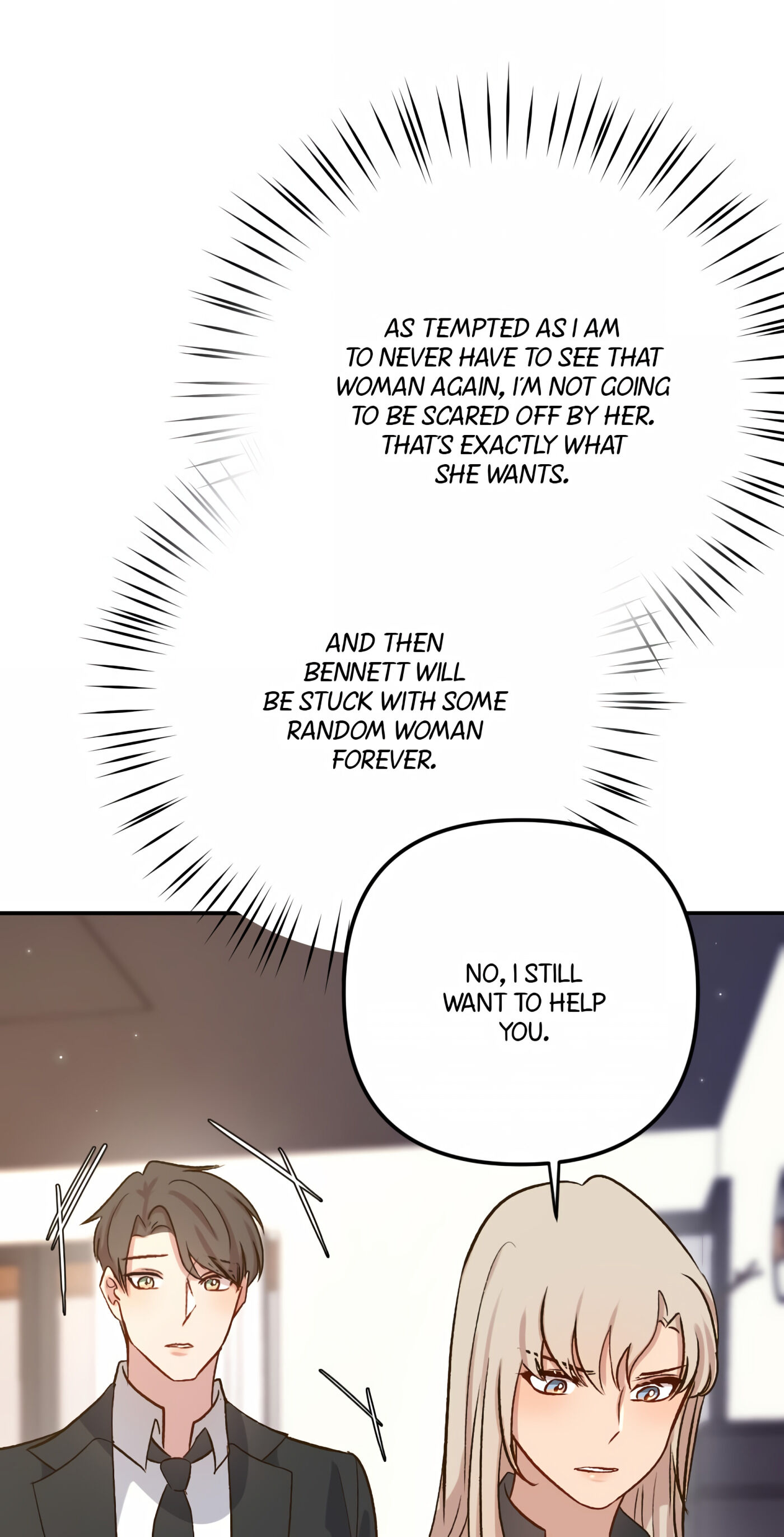Hired to Love Chapter 12 - page 11