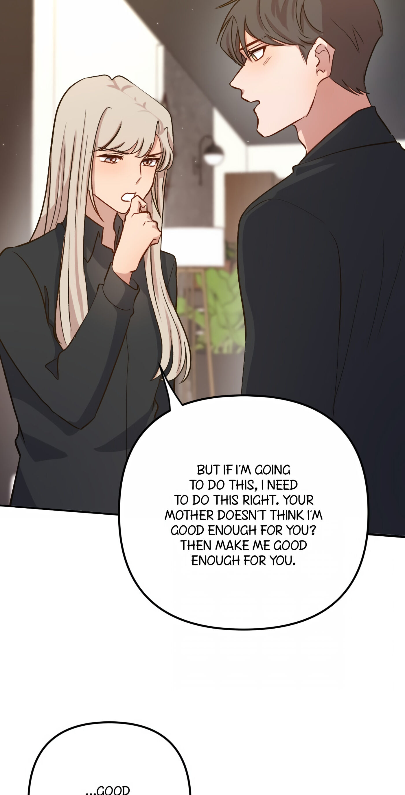 Hired to Love Chapter 12 - page 13