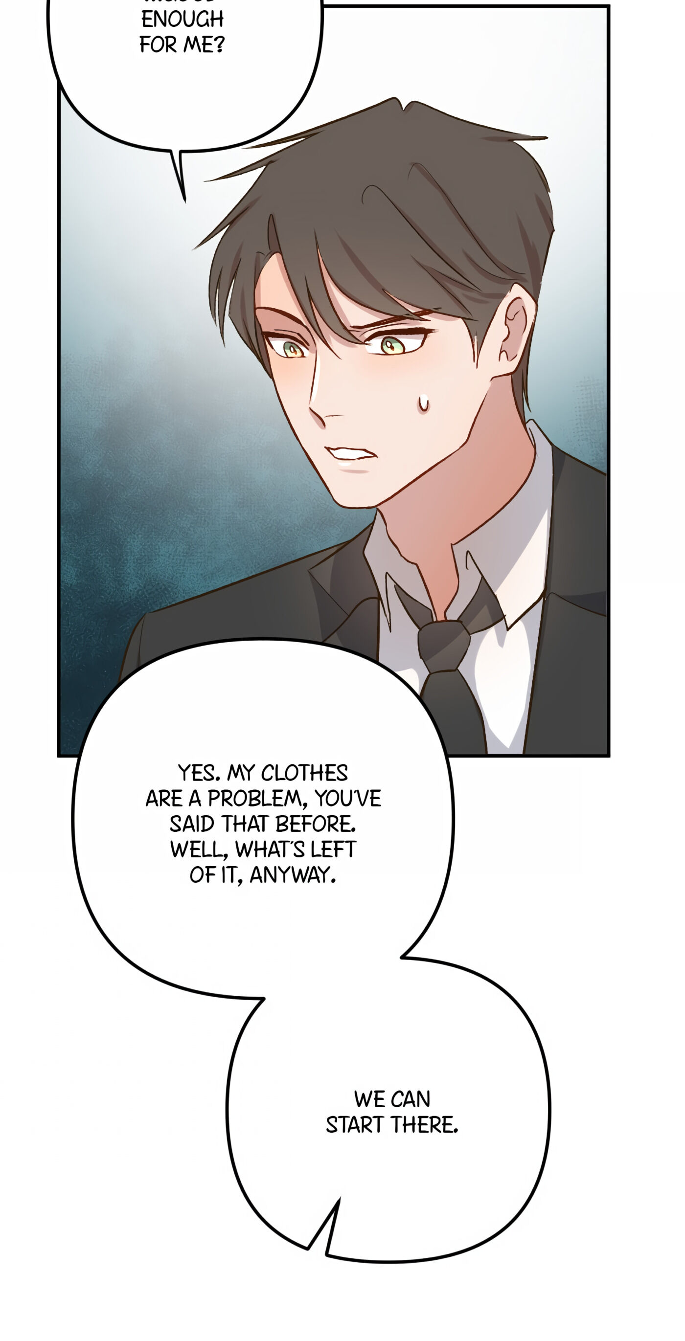 Hired to Love Chapter 12 - page 14