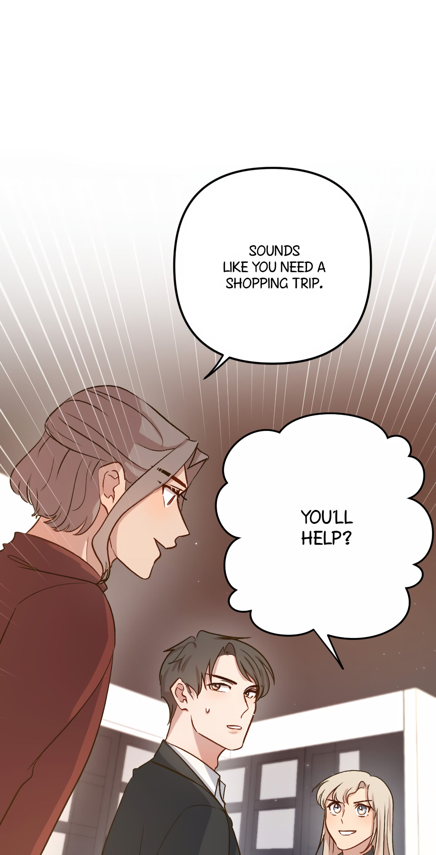 Hired to Love Chapter 12 - page 15