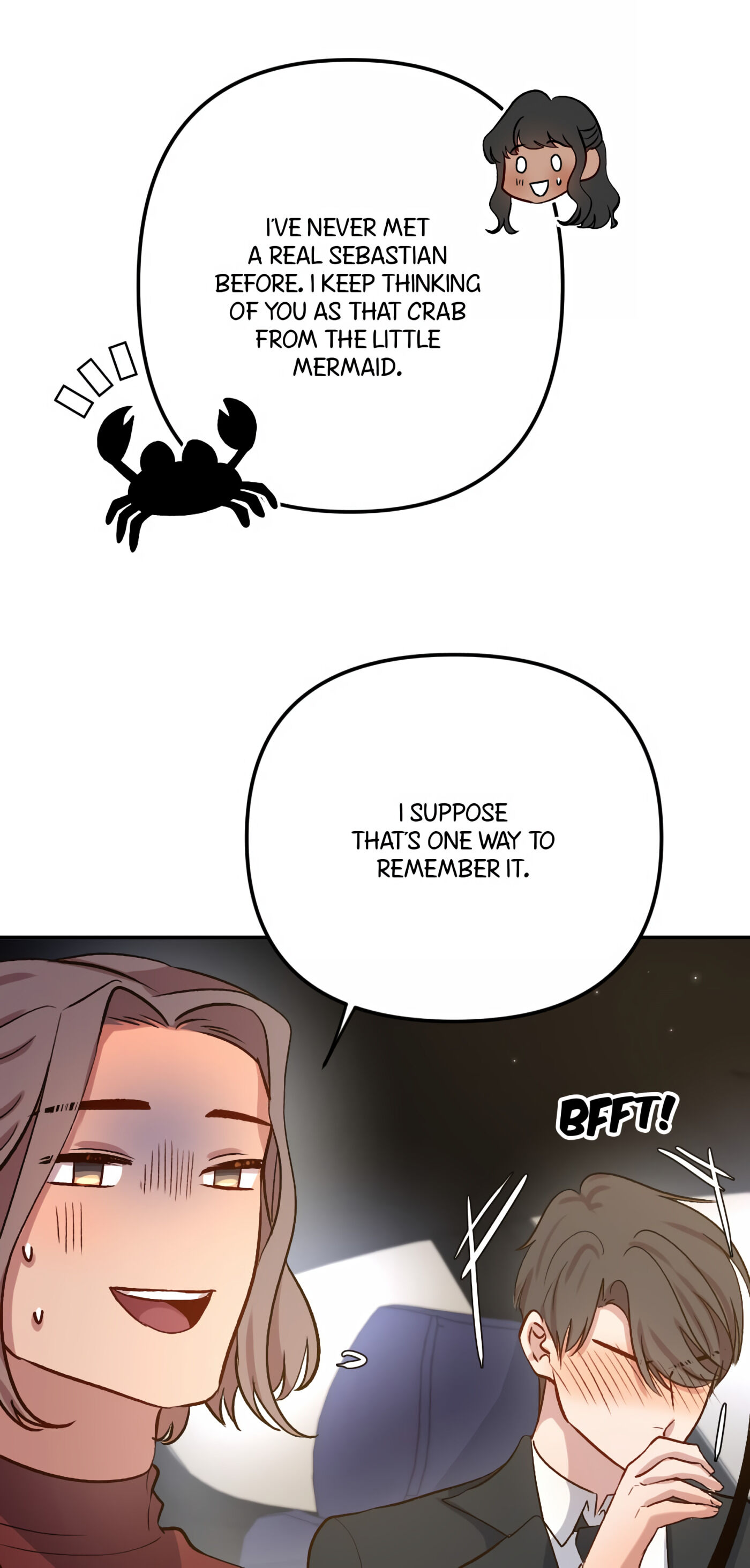 Hired to Love Chapter 12 - page 22