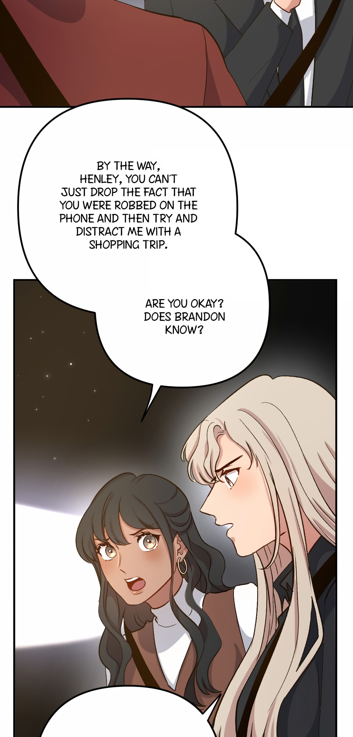 Hired to Love Chapter 12 - page 23